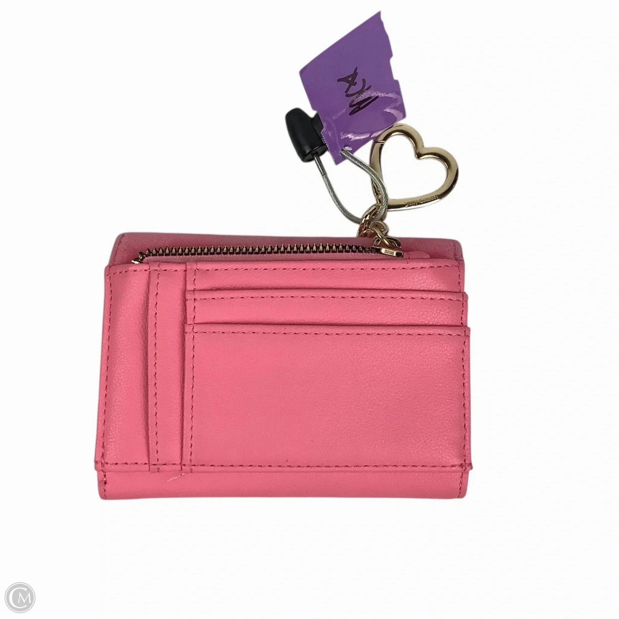 Wallet By Juicy Couture, Size: Medium