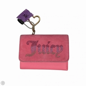 Wallet By Juicy Couture, Size: Medium