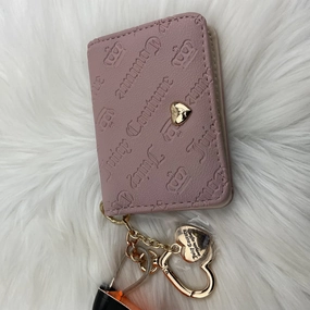 Wallet By Juicy Couture, Size: Small