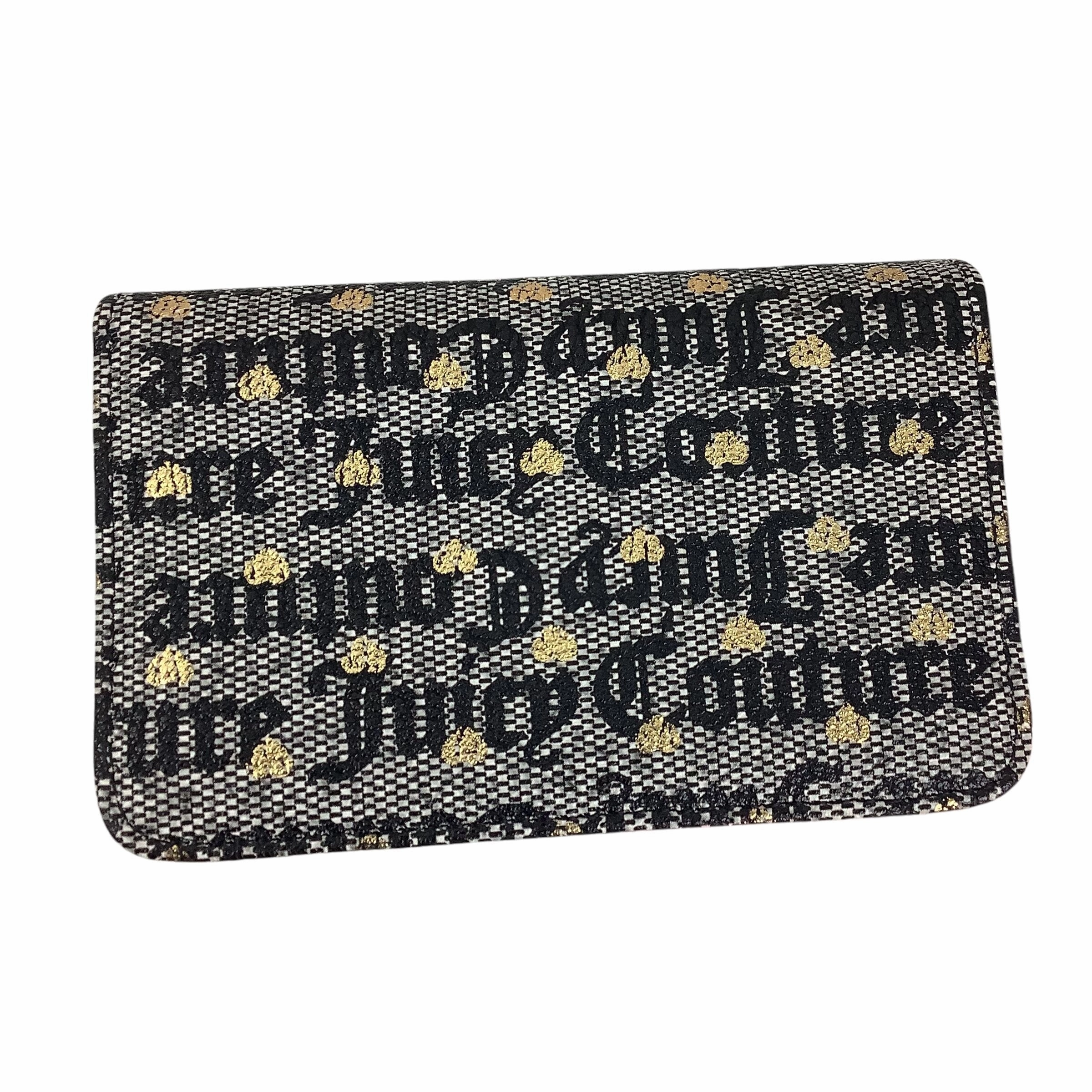 Wallet By Juicy Couture  Size: Small