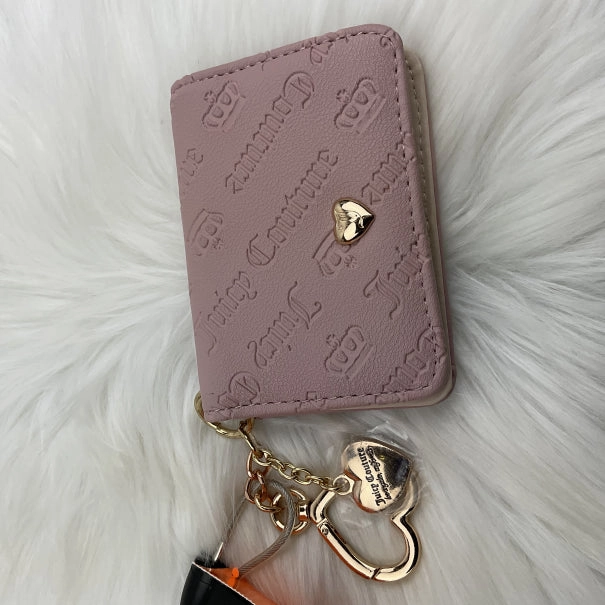 Wallet By Juicy Couture, Size: Small