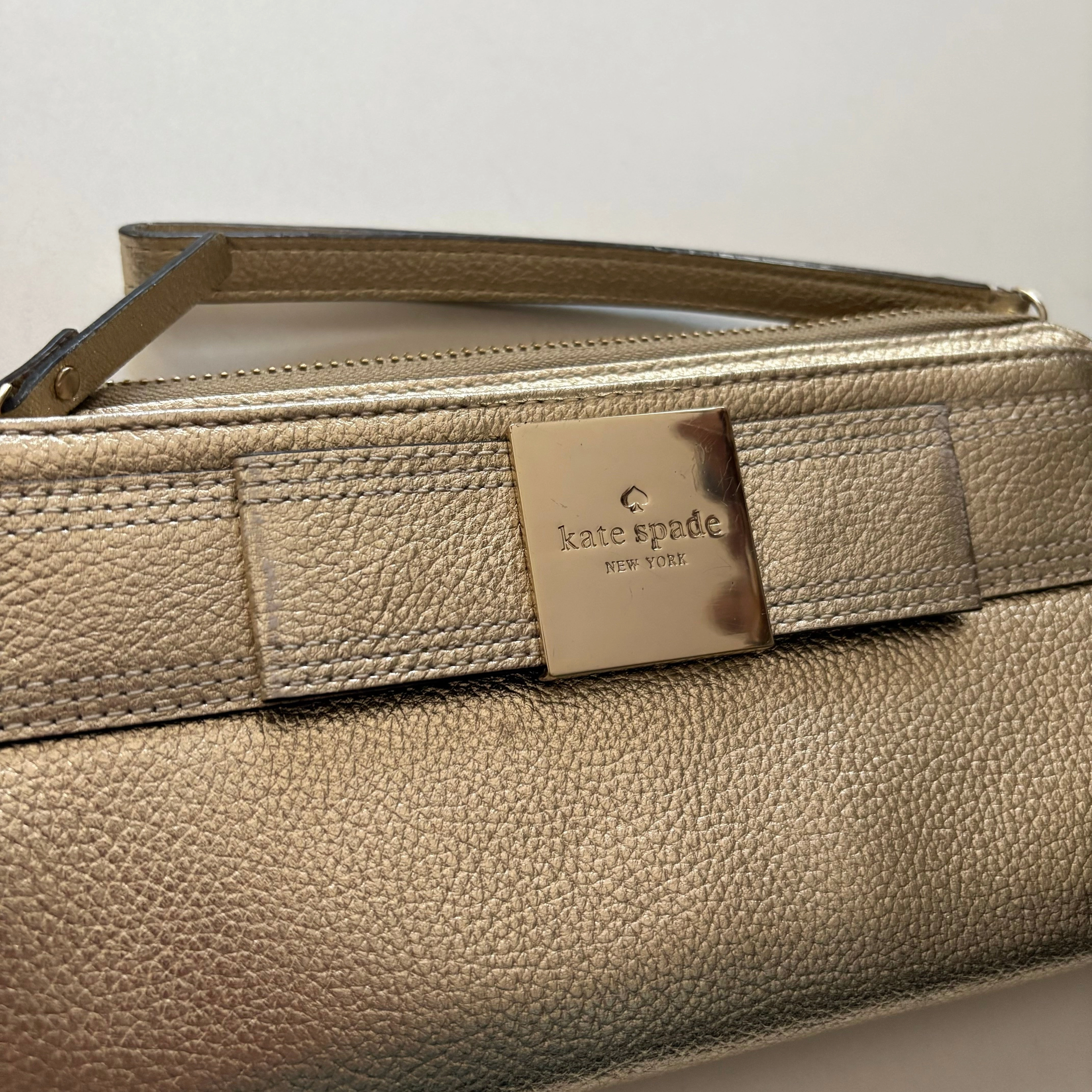 Wallet By Kate Spade, Size: Large