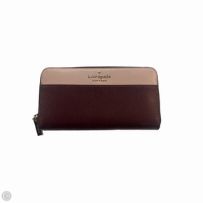 Wallet By Kate Spade, Size: Medium