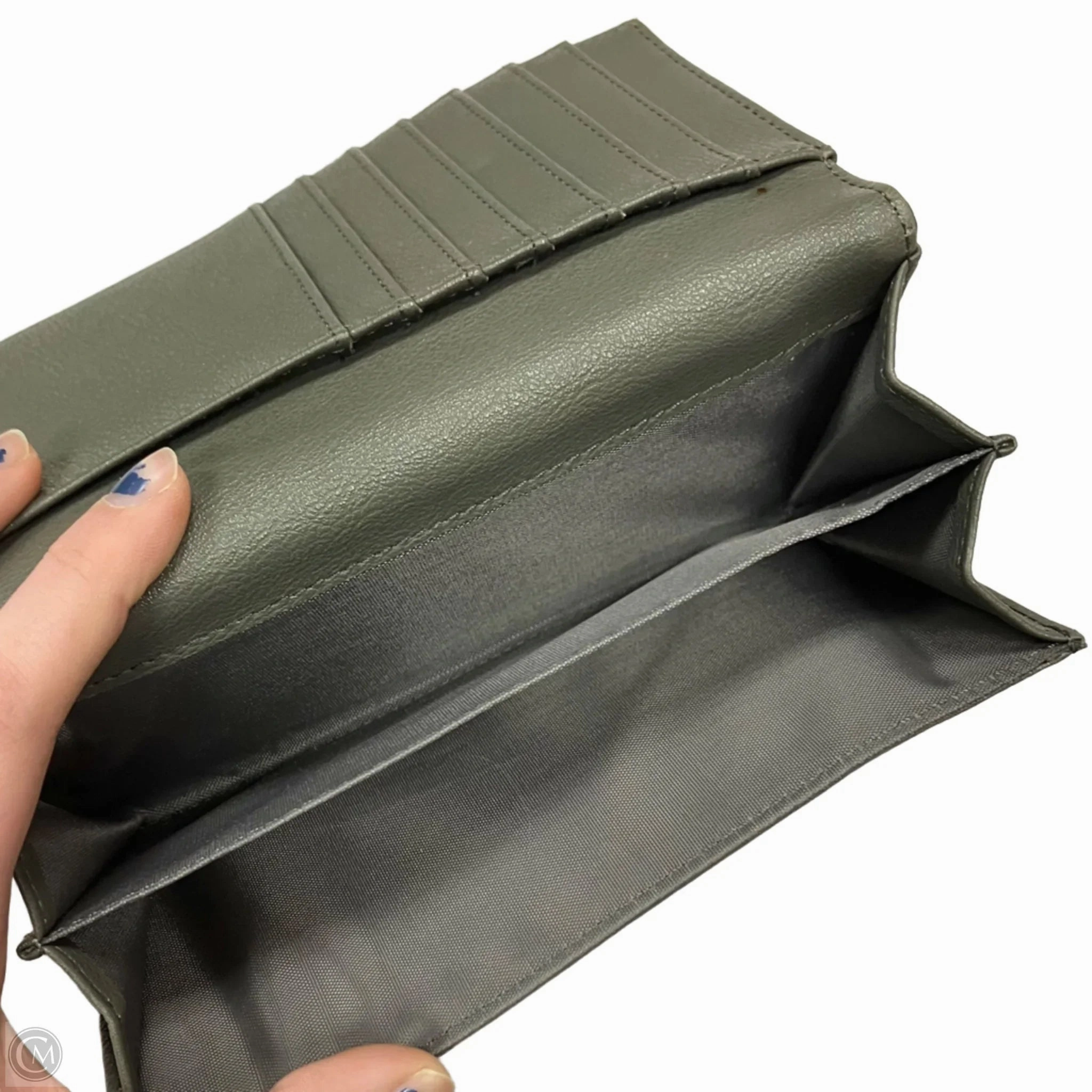 Wallet By Kelvin Giormani, Size: Medium