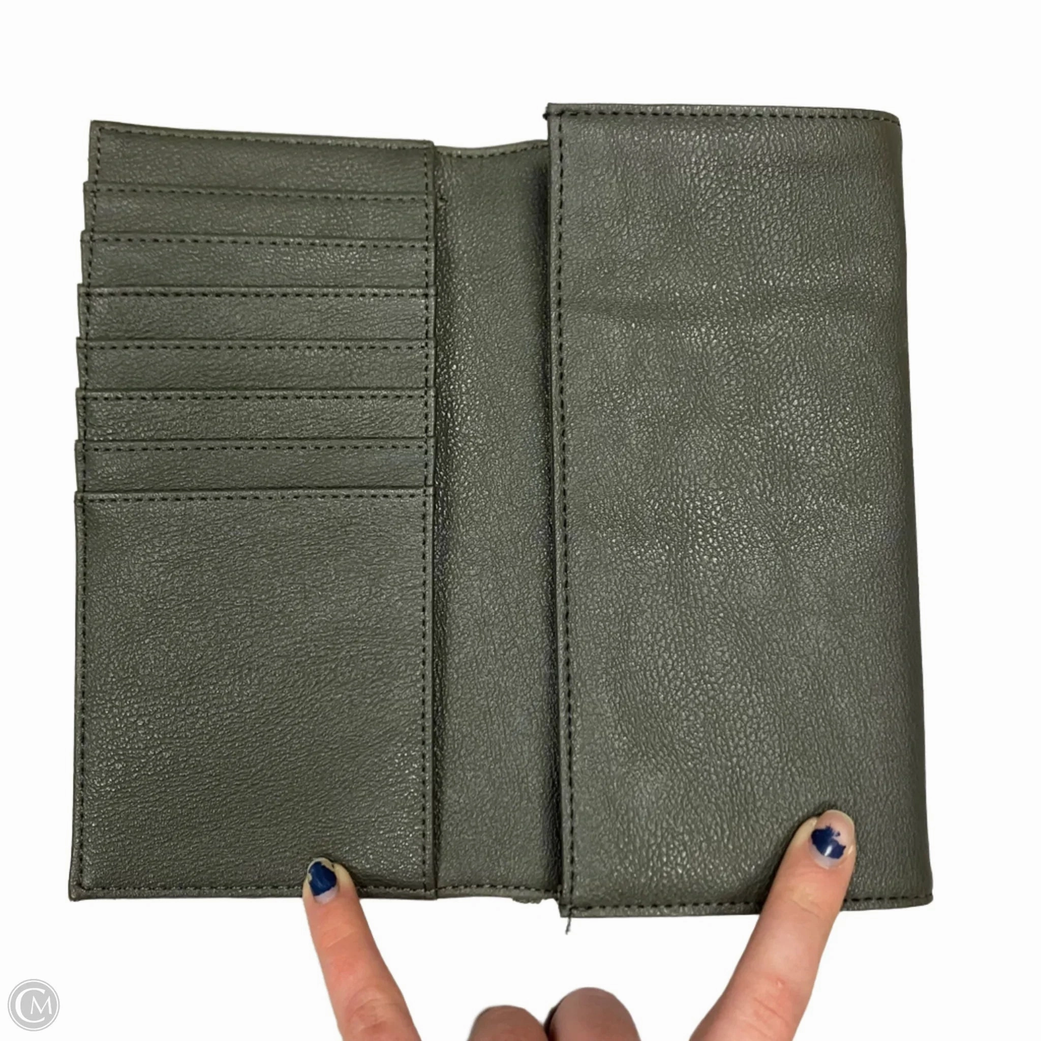 Wallet By Kelvin Giormani, Size: Medium