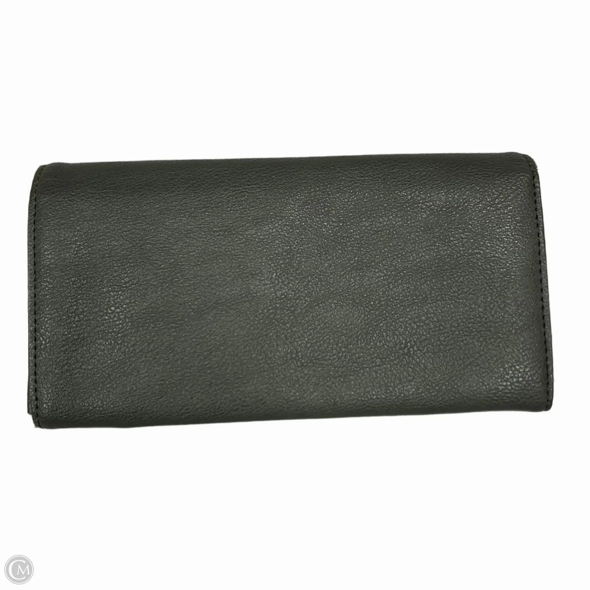Wallet By Kelvin Giormani, Size: Medium