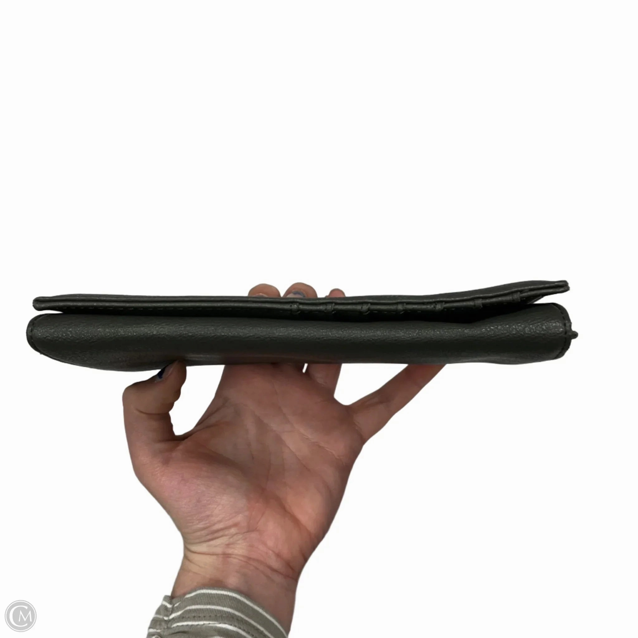 Wallet By Kelvin Giormani, Size: Medium
