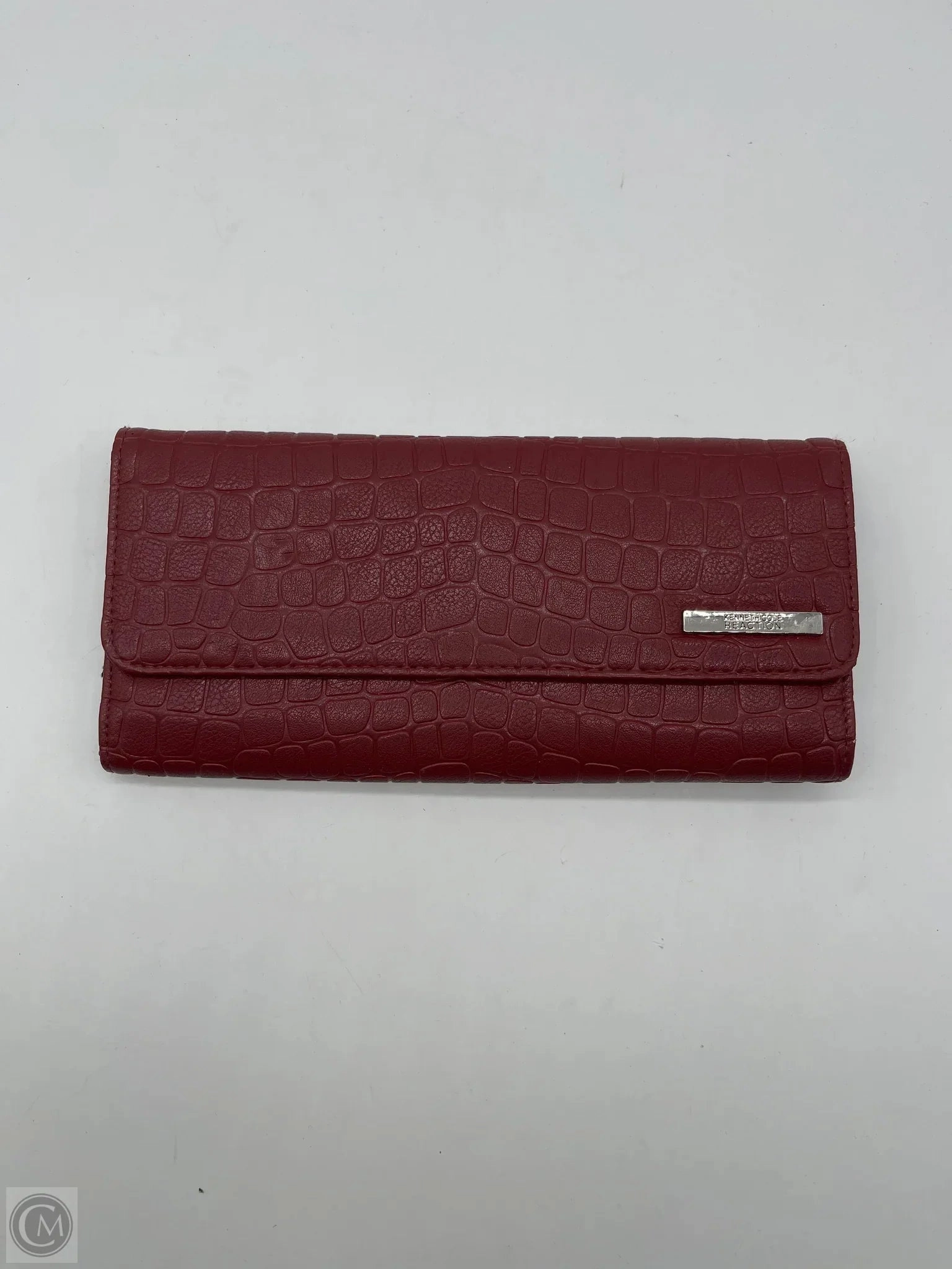 Wallet By Kenneth Cole Reaction, Size: Large