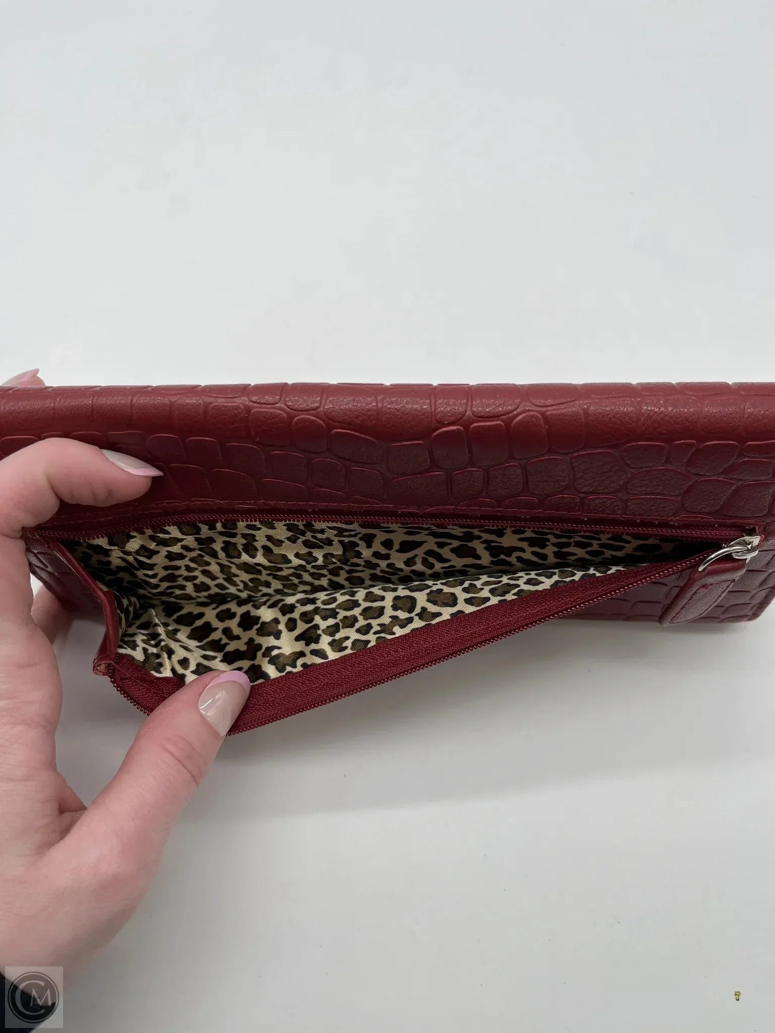 Wallet By Kenneth Cole Reaction, Size: Large