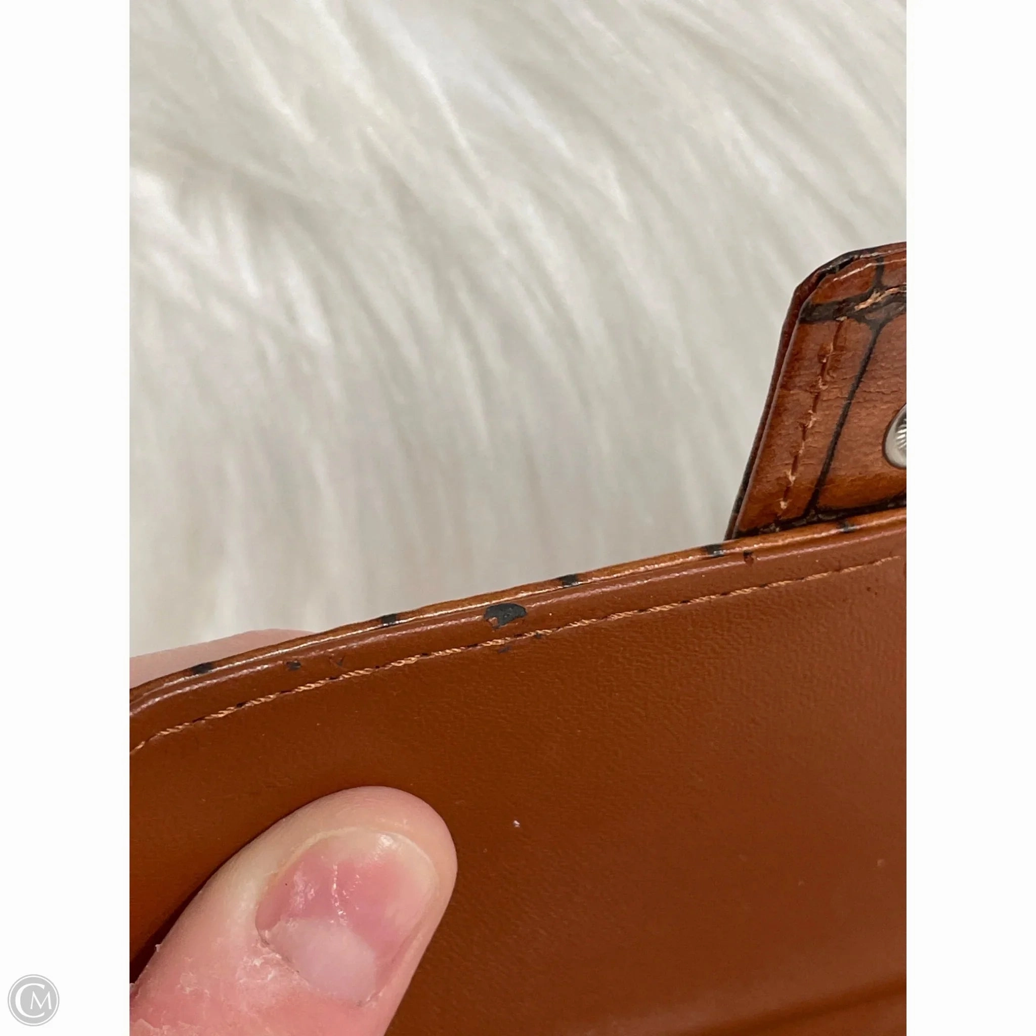 Wallet By Kenneth Cole, Size: Medium