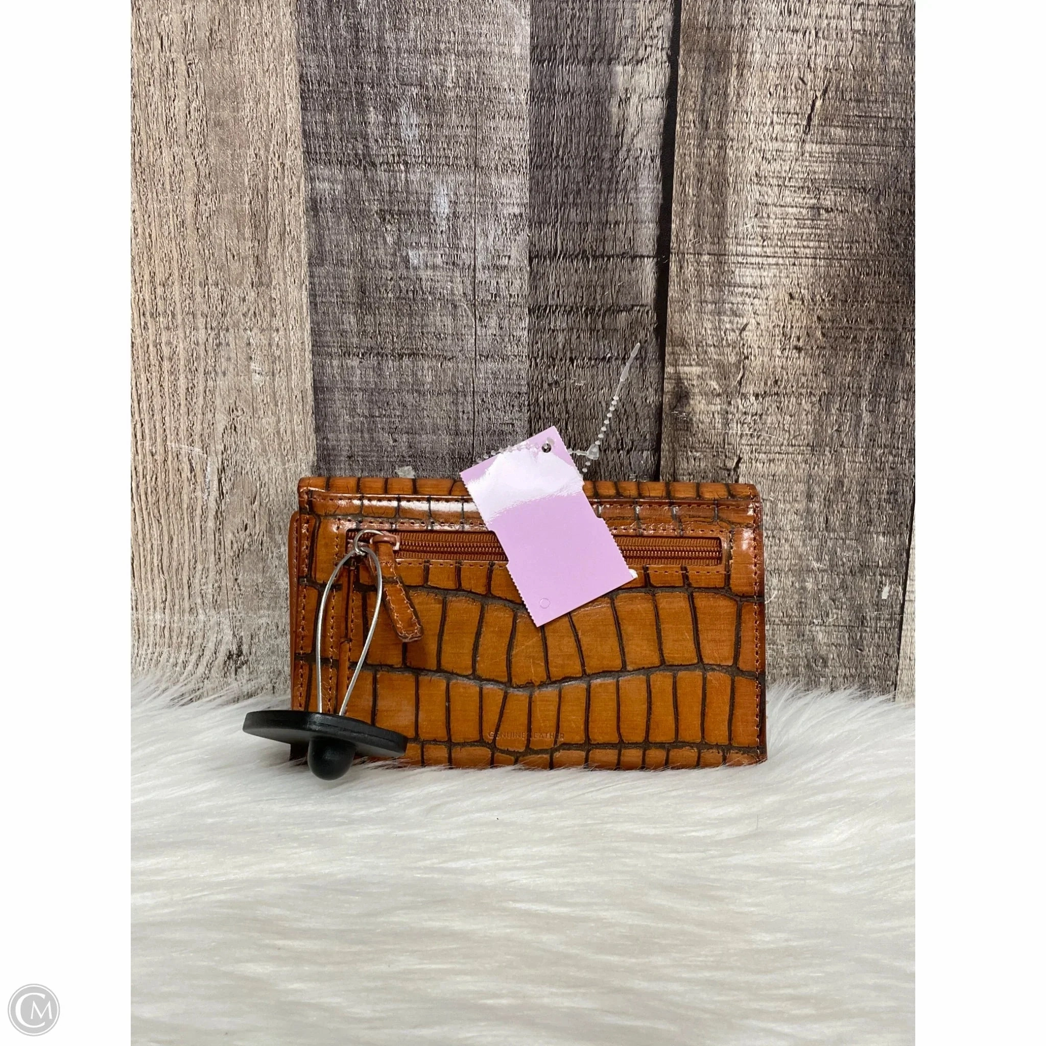 Wallet By Kenneth Cole, Size: Medium