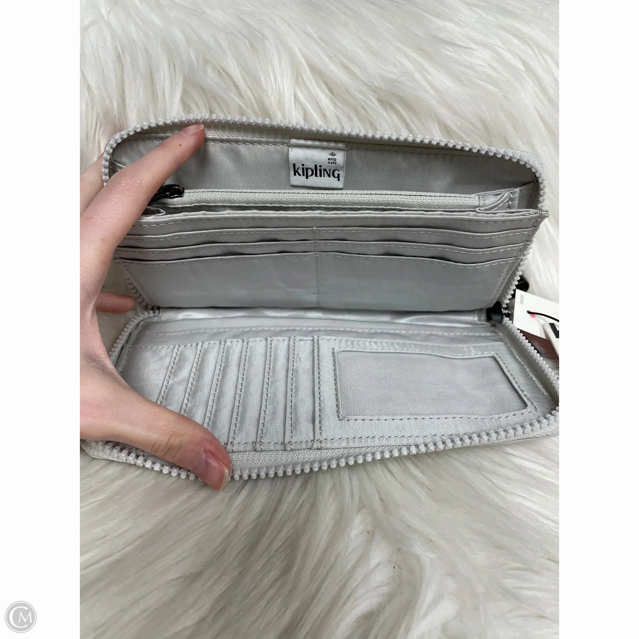 Wallet By Kipling, Size: Medium
