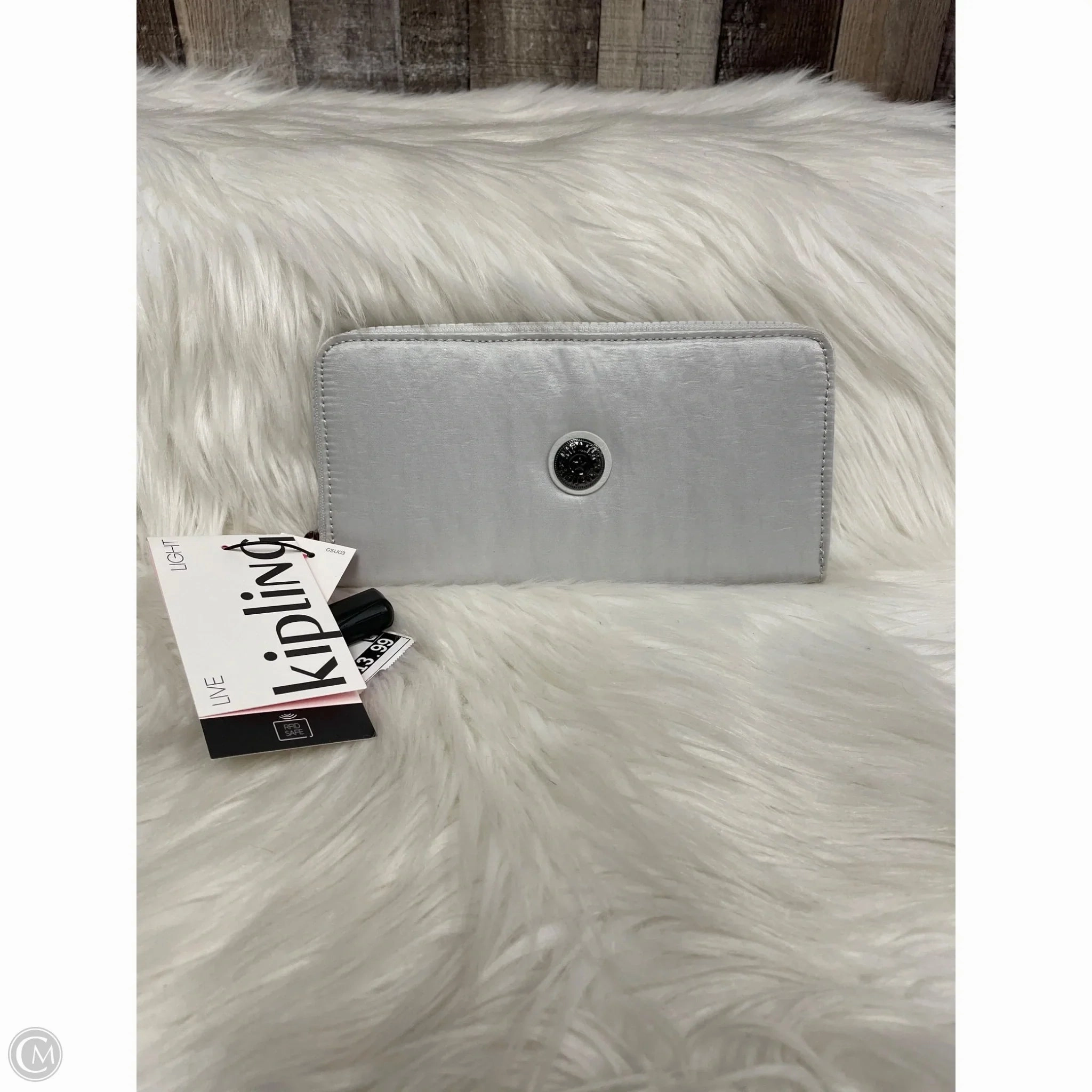 Wallet By Kipling, Size: Medium