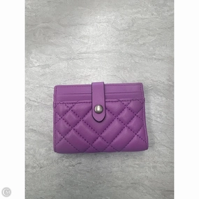 Wallet By Kurt Geiger London, Size: Small