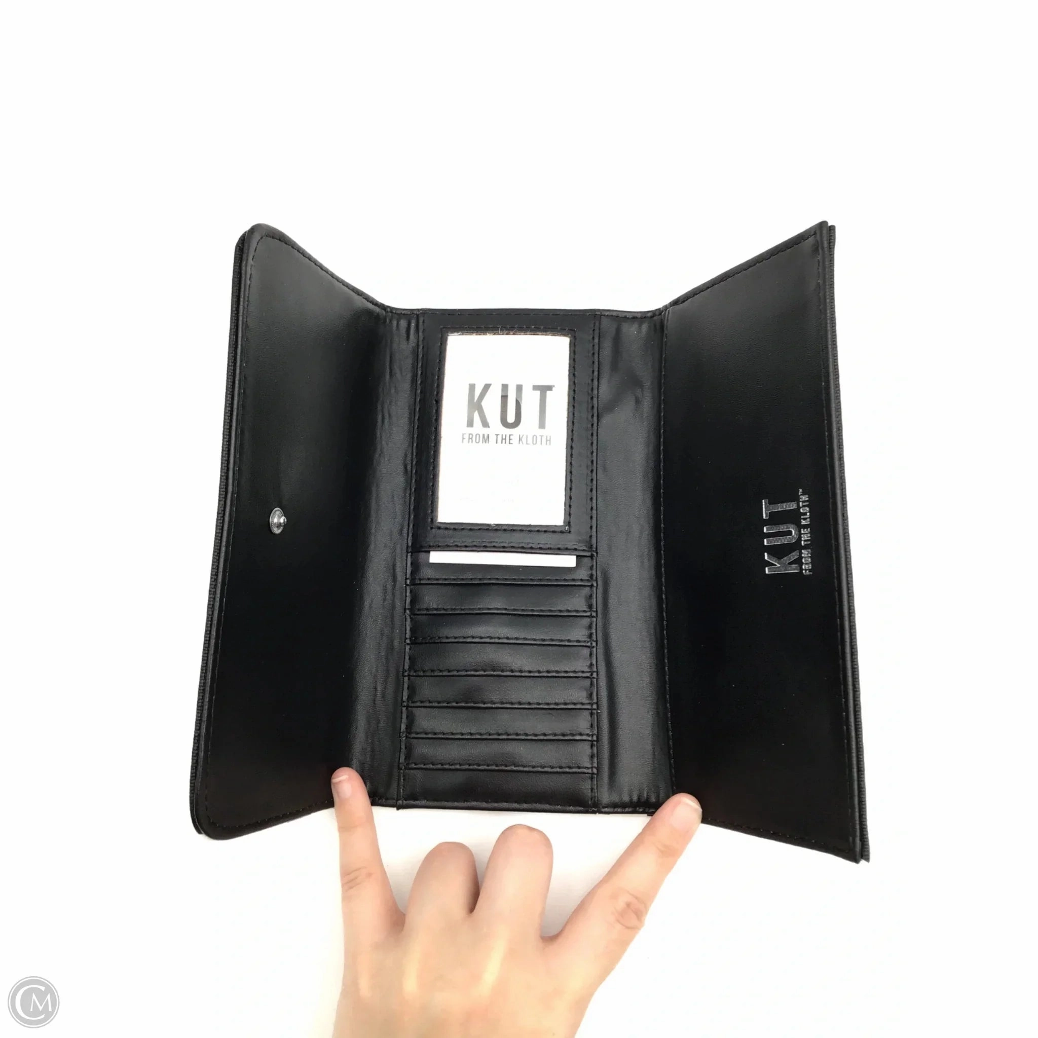 Wallet By Kut, Size: Small