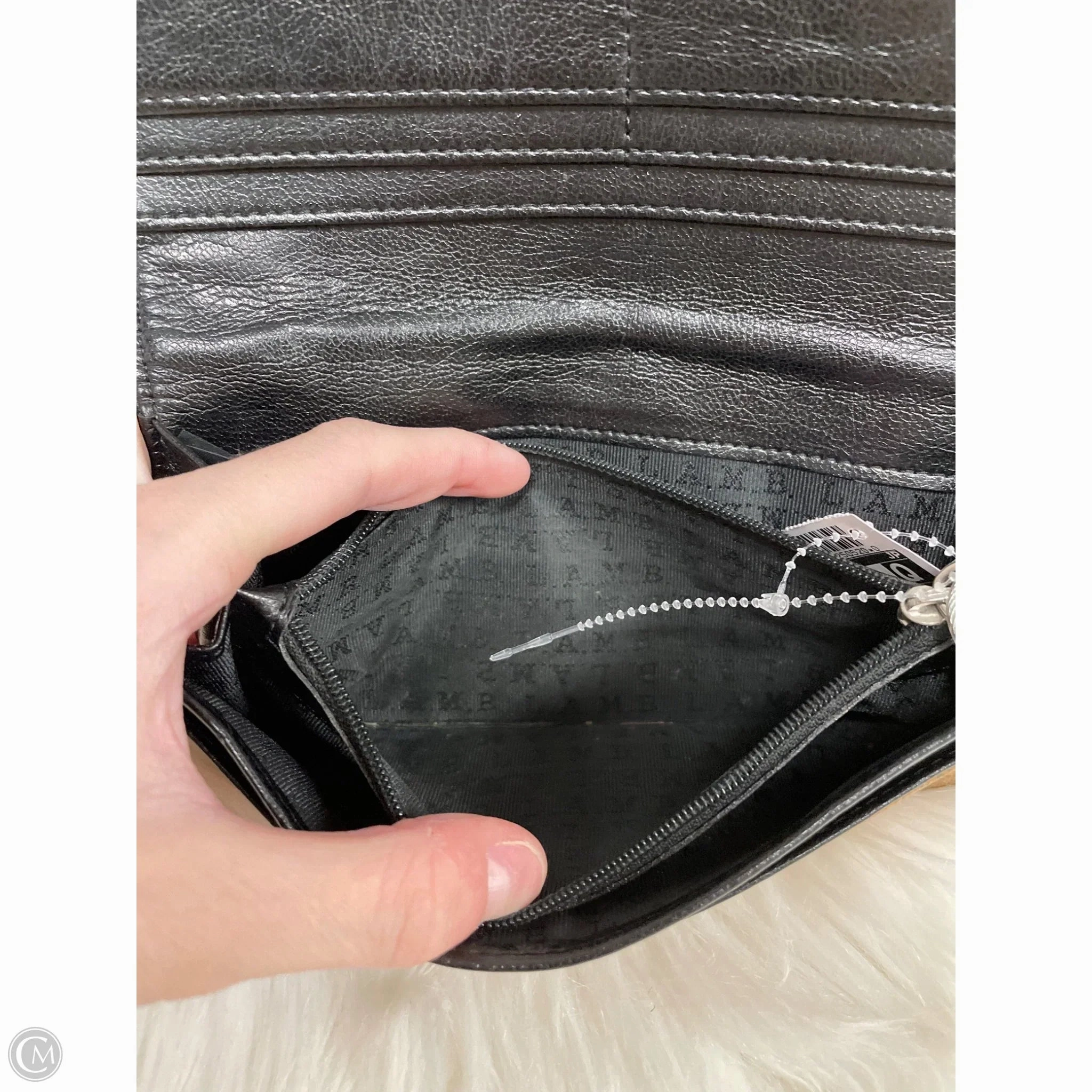 Wallet By Lamb, Size: Large