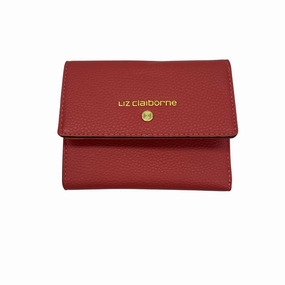 Wallet By Liz Claiborne In Pink, Size:Small