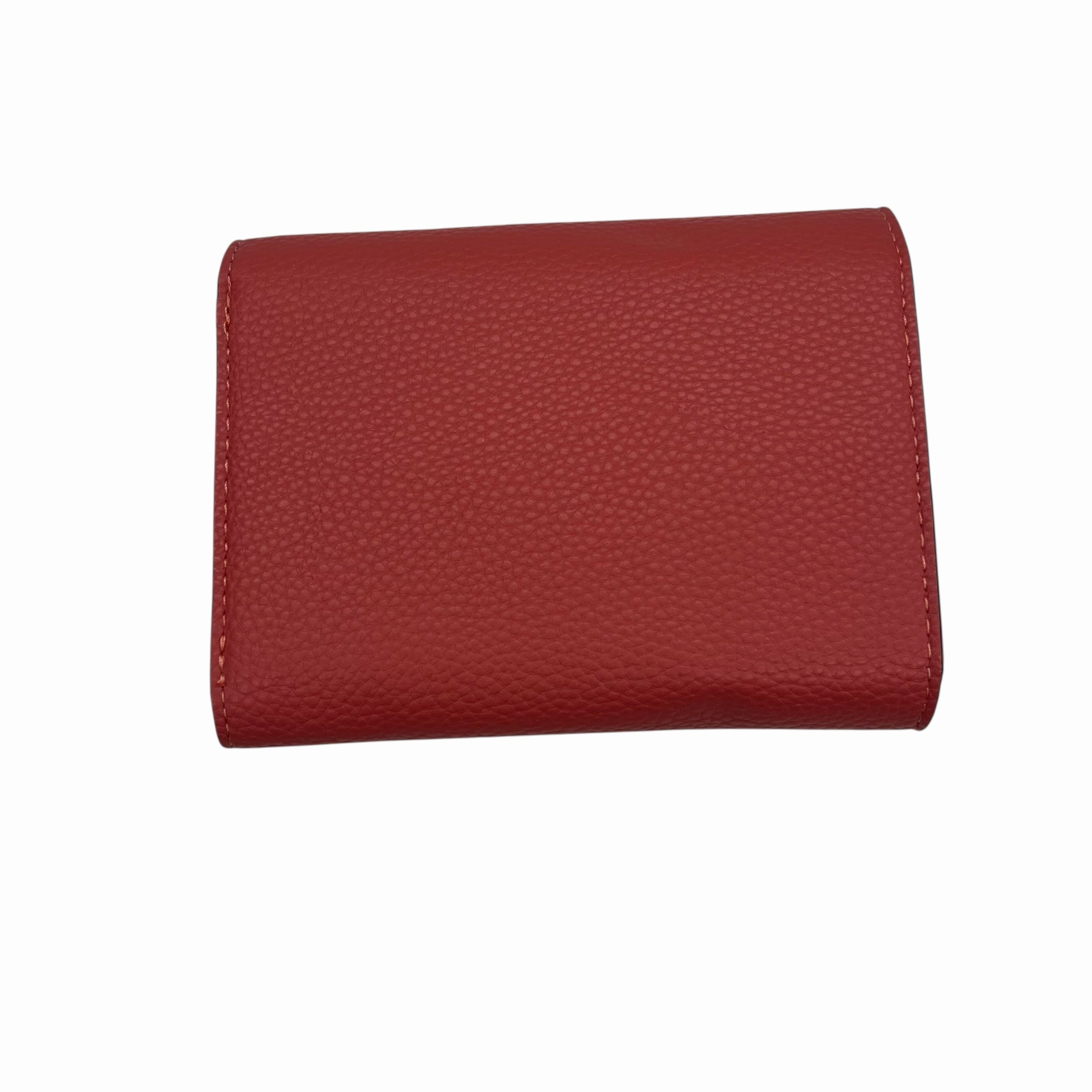 Wallet By Liz Claiborne In Pink, Size:Small