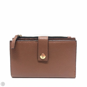 Wallet By Lodis, Size: Large