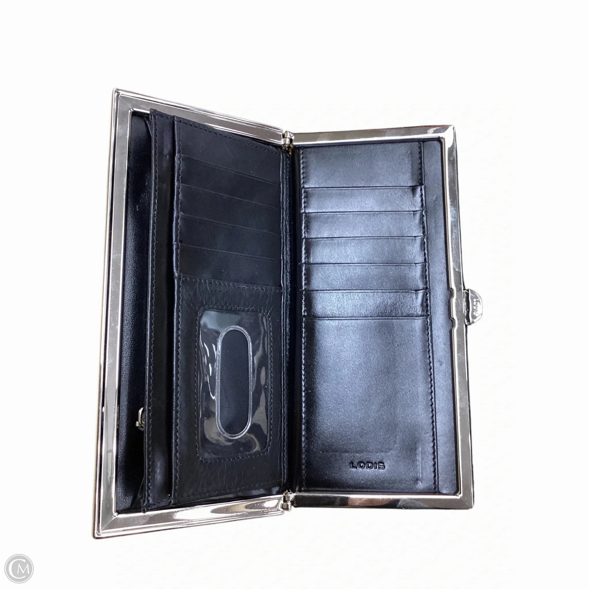 Wallet By Lodis, Size: Large