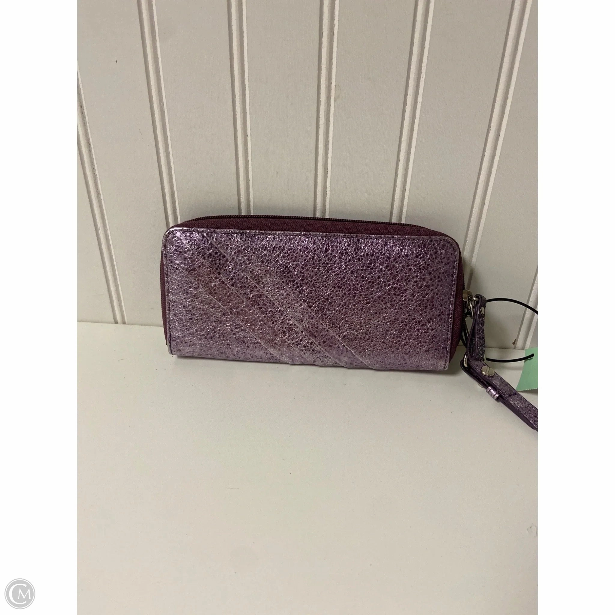 Wallet By Lodis, Size: Large