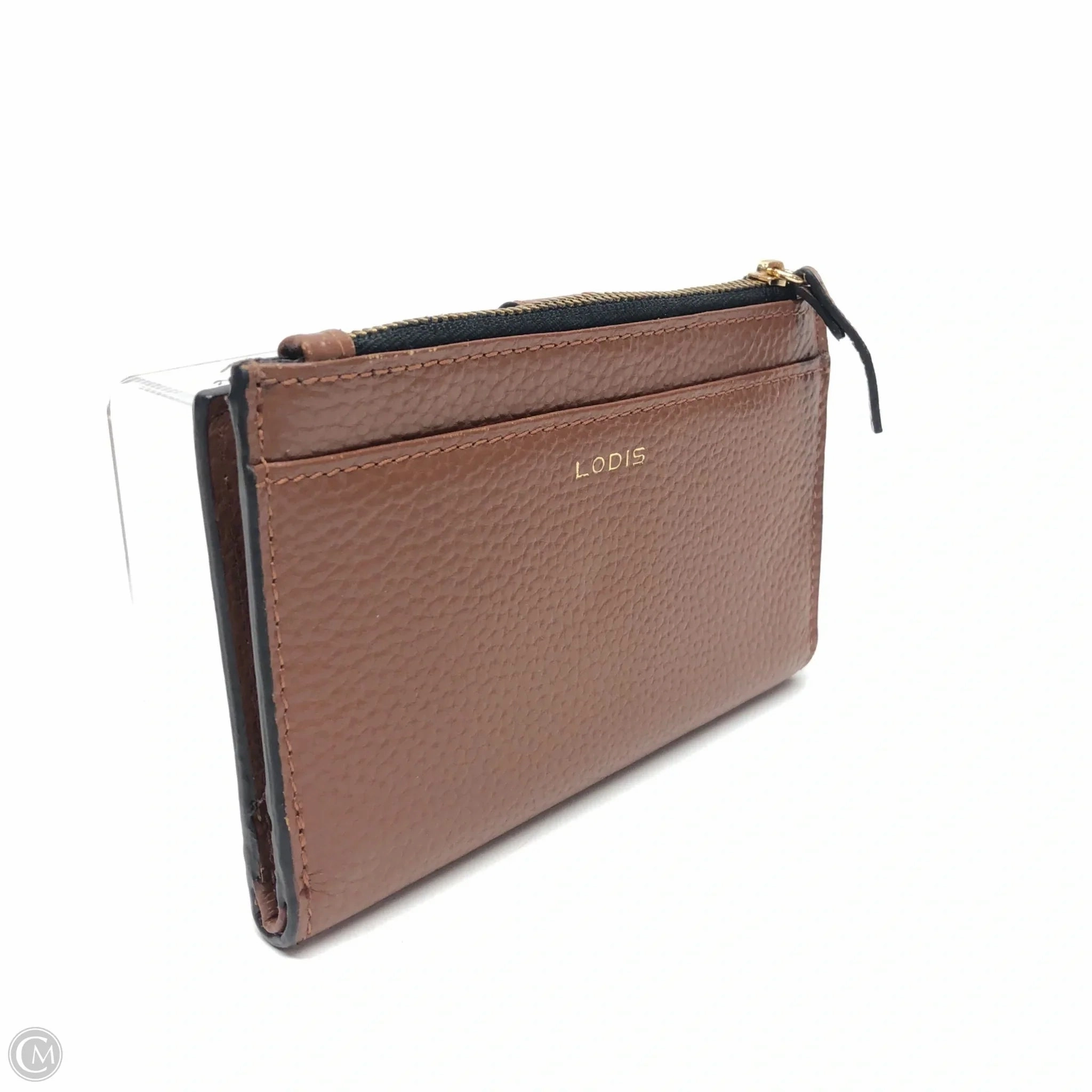 Wallet By Lodis, Size: Large