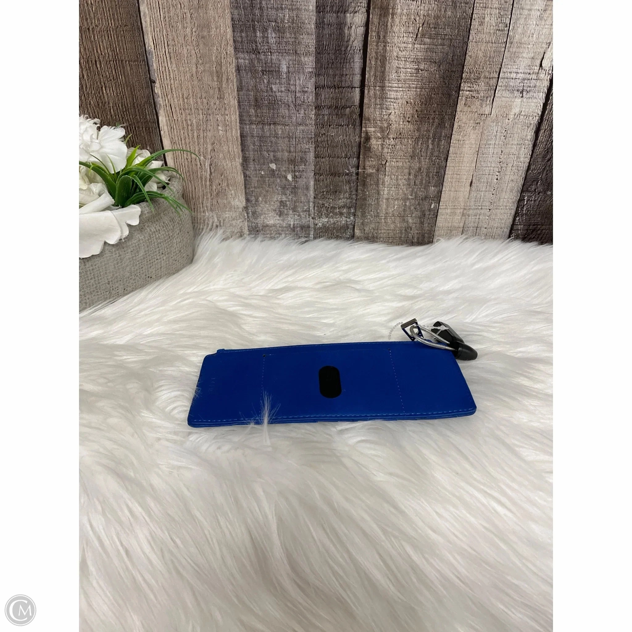Wallet By Lodis, Size: Small