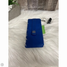 Wallet By Lodis, Size: Small