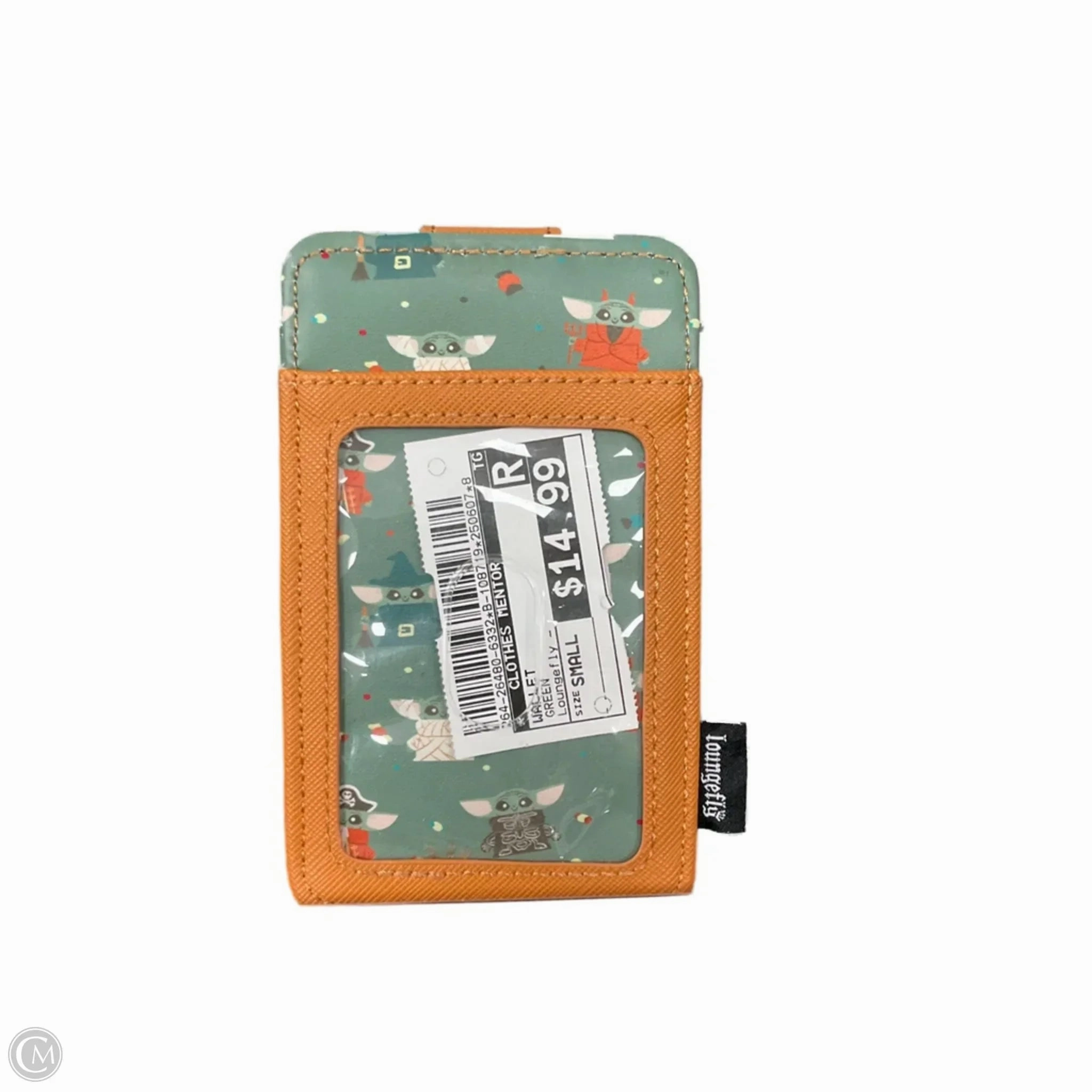 Wallet By Loungefly, Size: Small