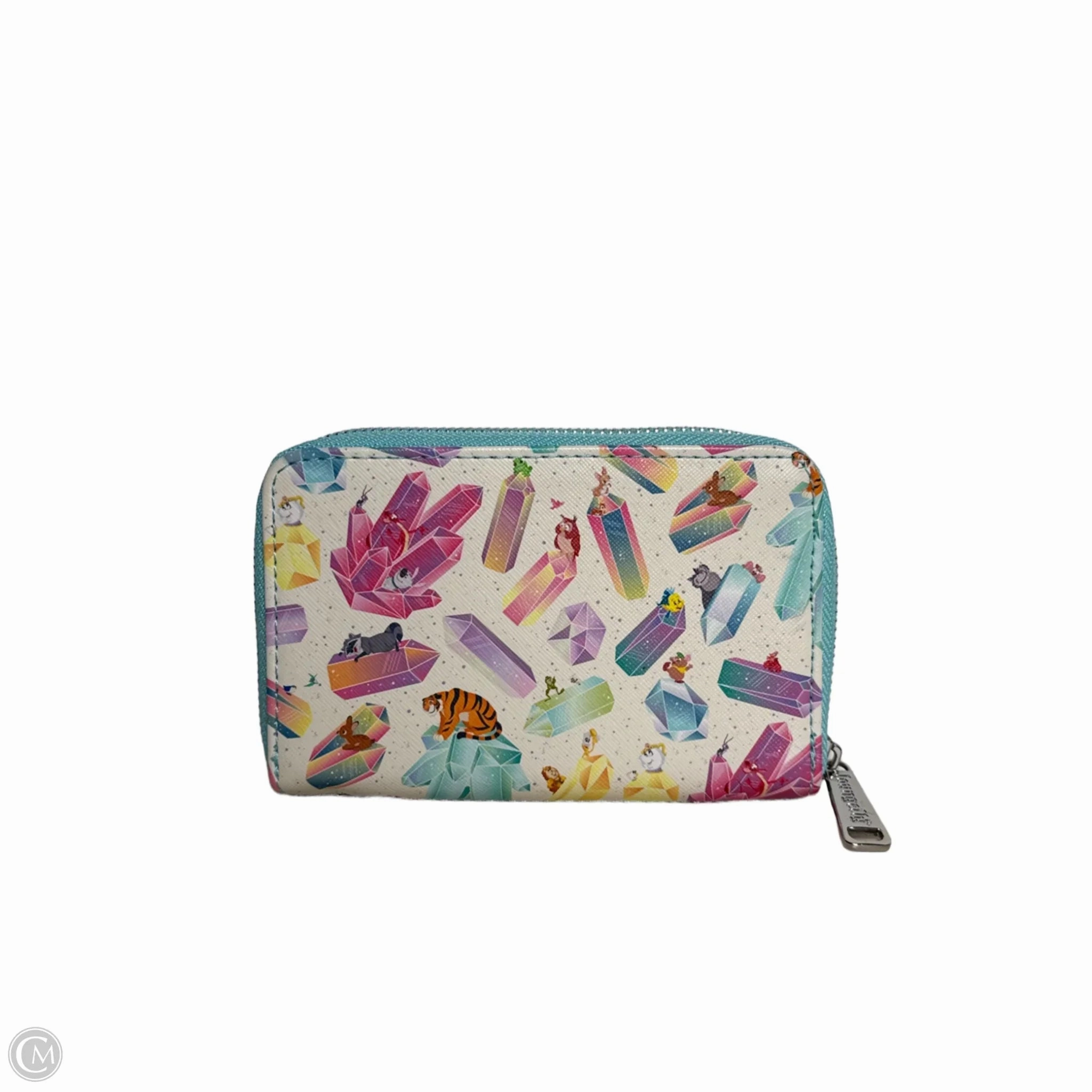 Wallet By LOUNGEFLY, Size: Small