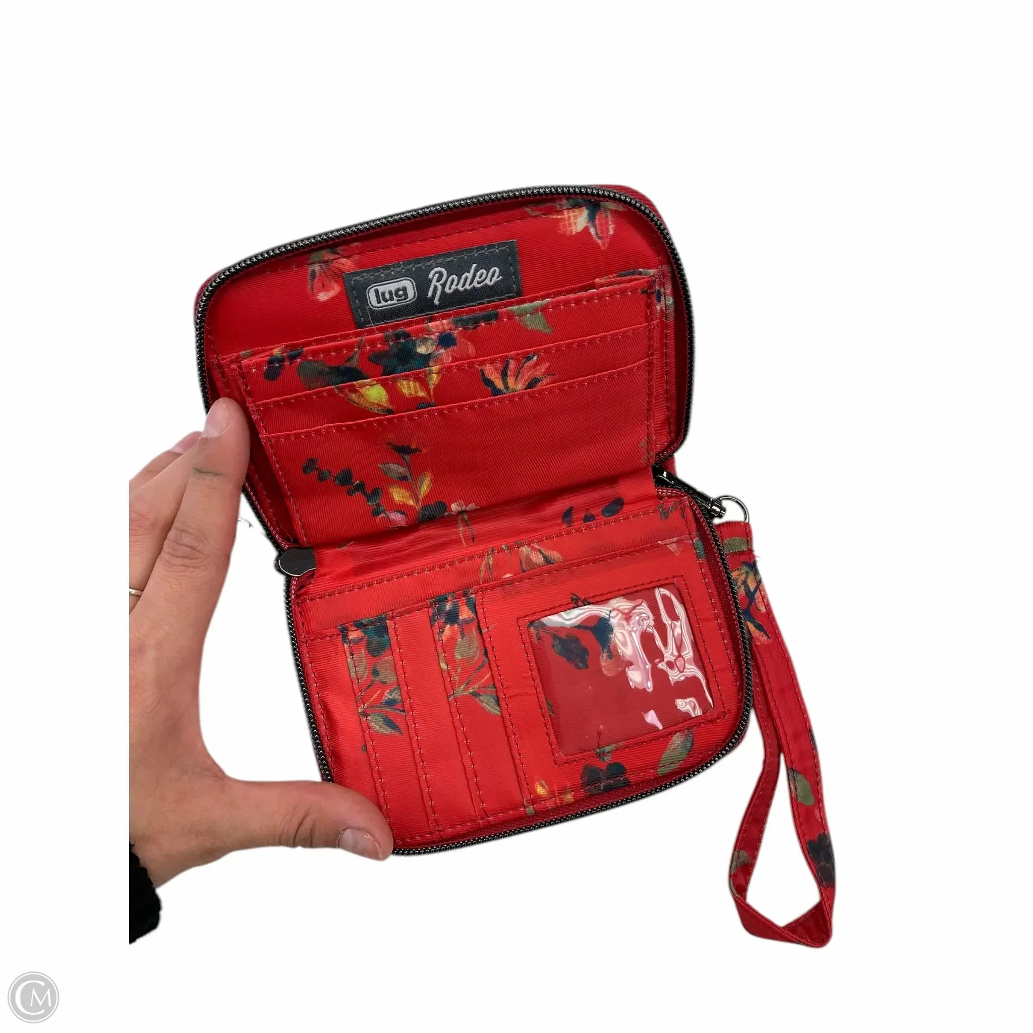 Wallet By LUG Size: Medium