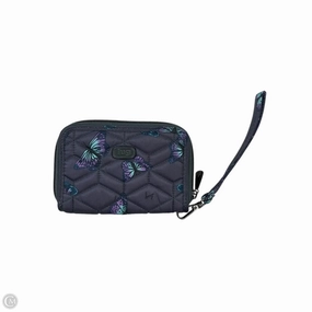 Wallet By LUG, Size: Medium