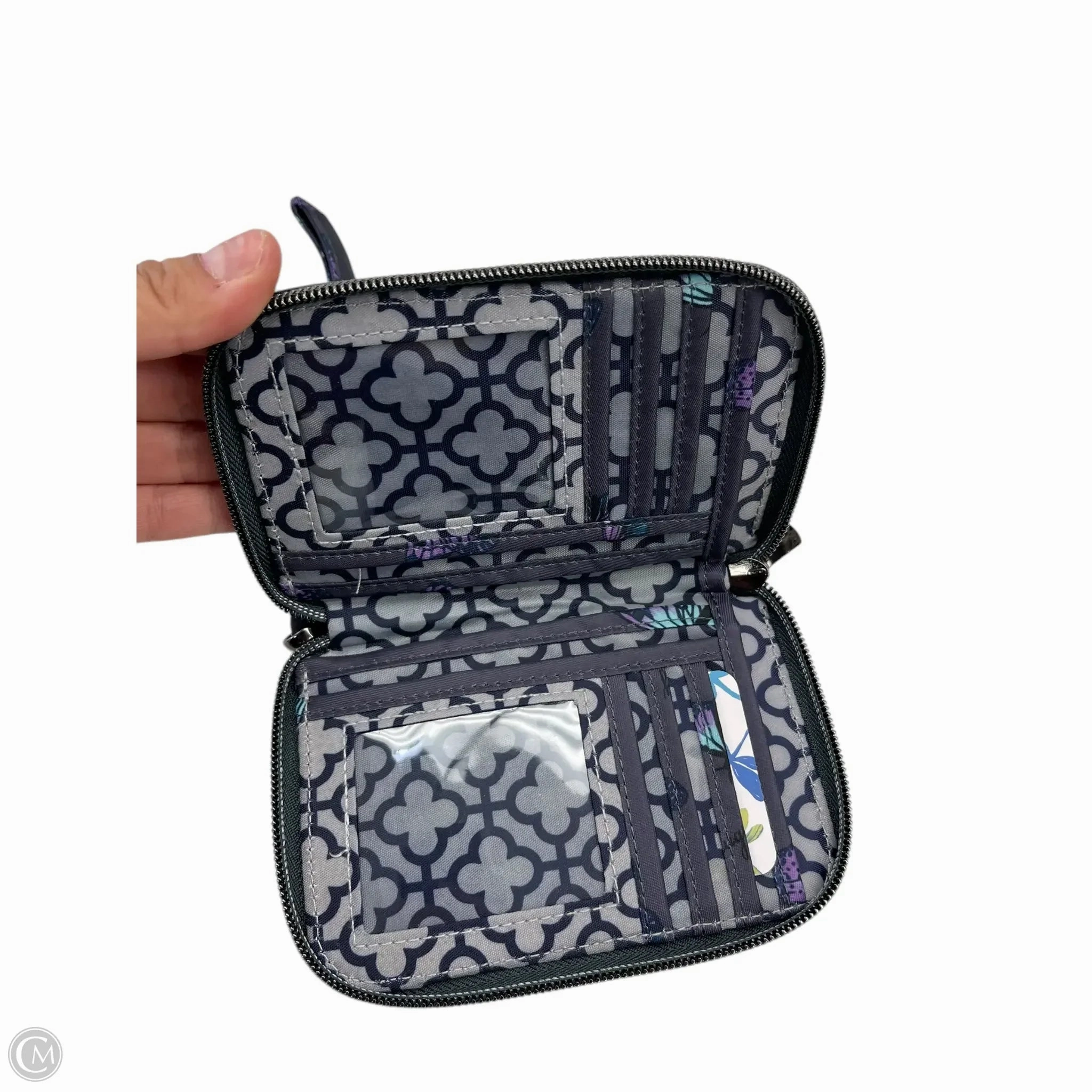 Wallet By LUG, Size: Medium