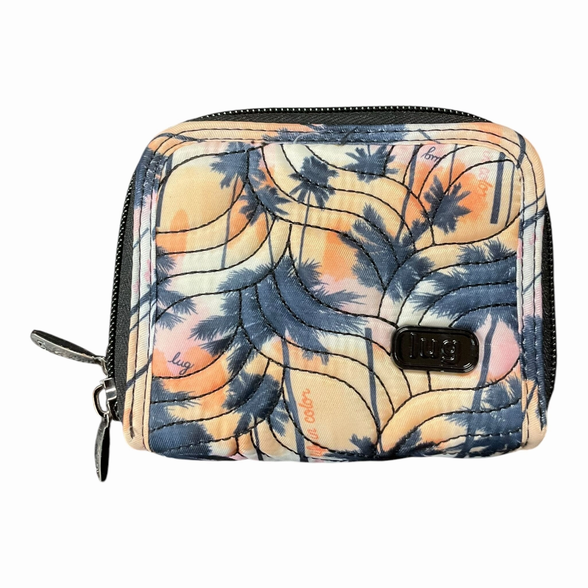 Wallet By Lugg  Size: Small