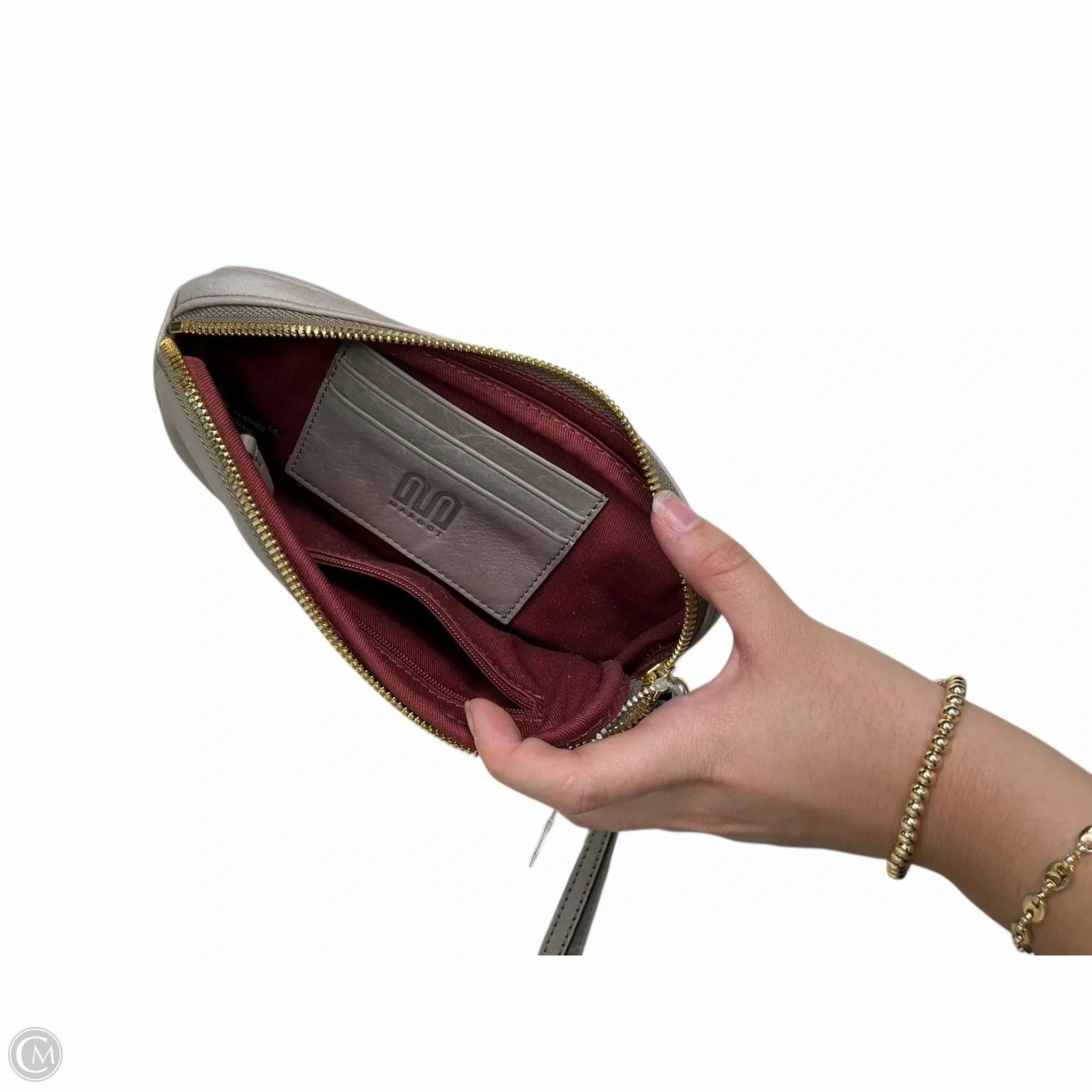 Wallet By Margot, Size: Medium