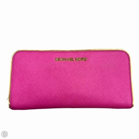 Wallet By Michael By Michael Kors, Size: Large