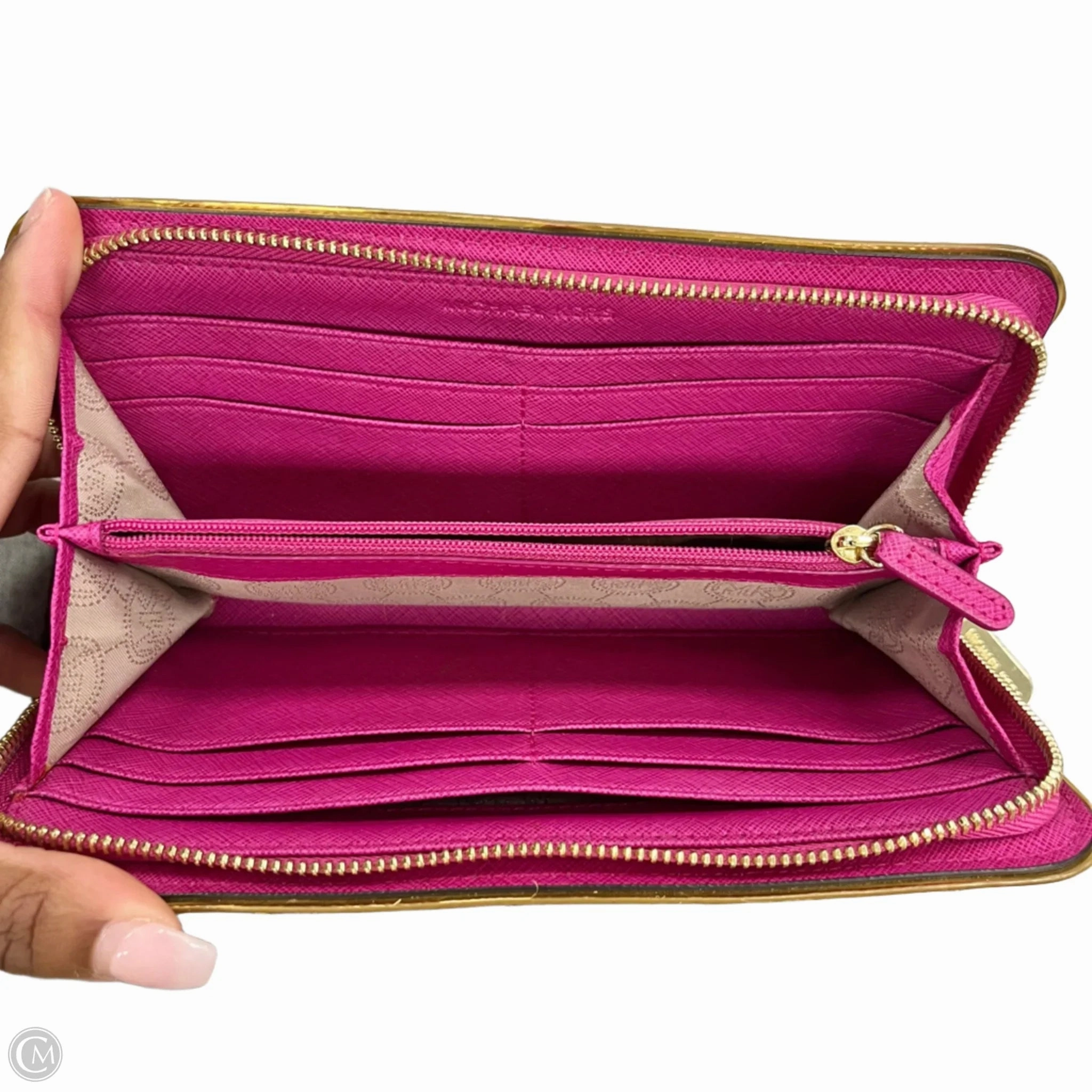 Wallet By Michael By Michael Kors, Size: Large