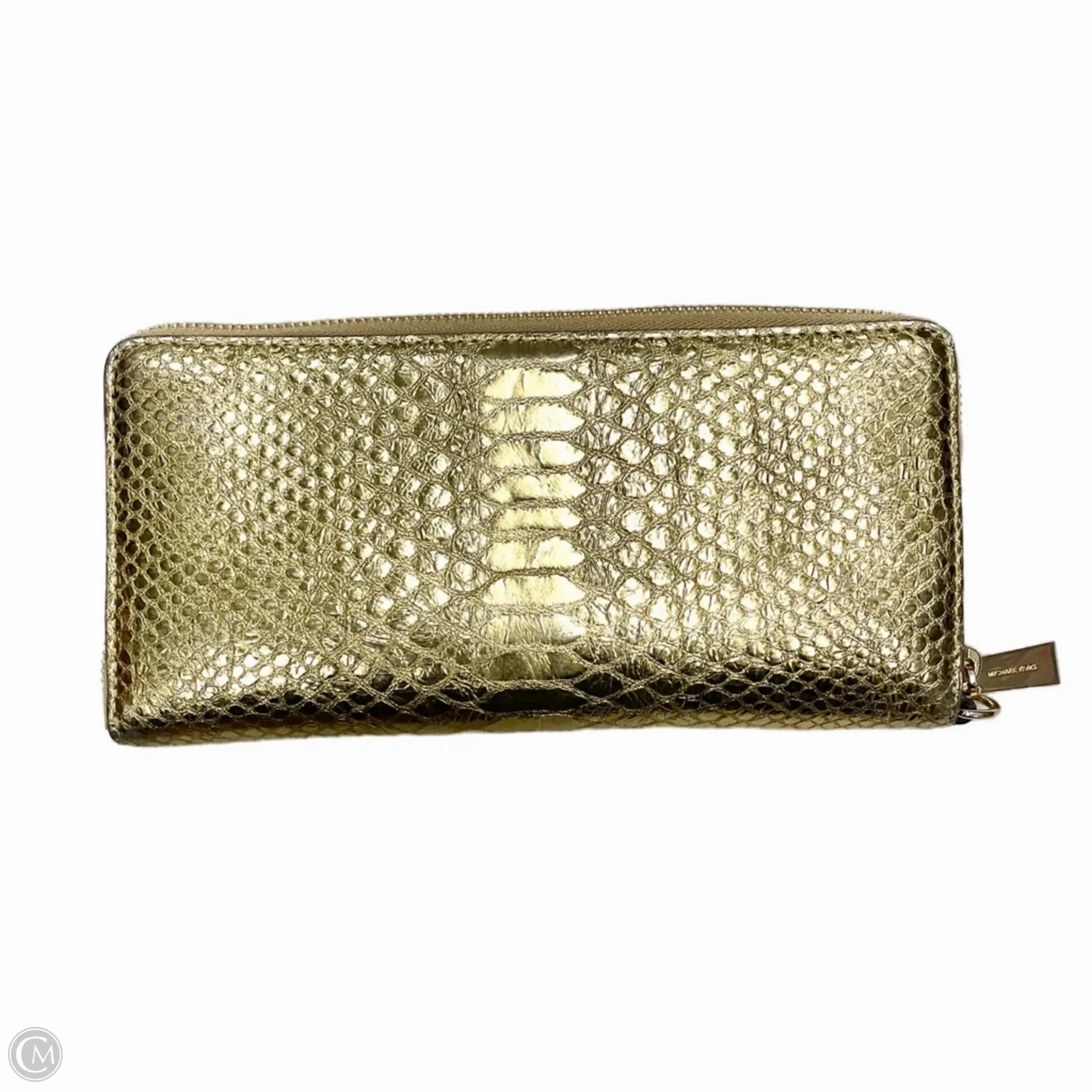 Wallet By Michael By Michael Kors, Size: Large
