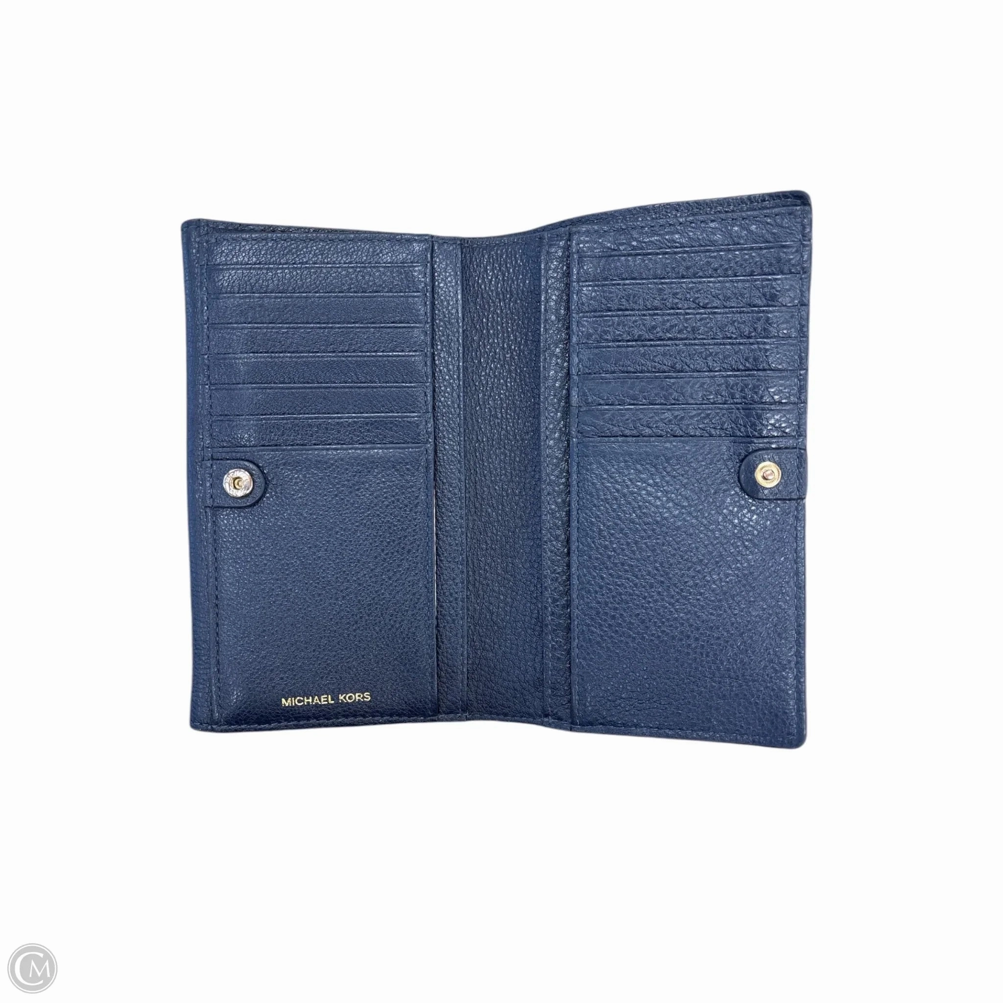 Wallet By Michael By Michael Kors, Size: Medium