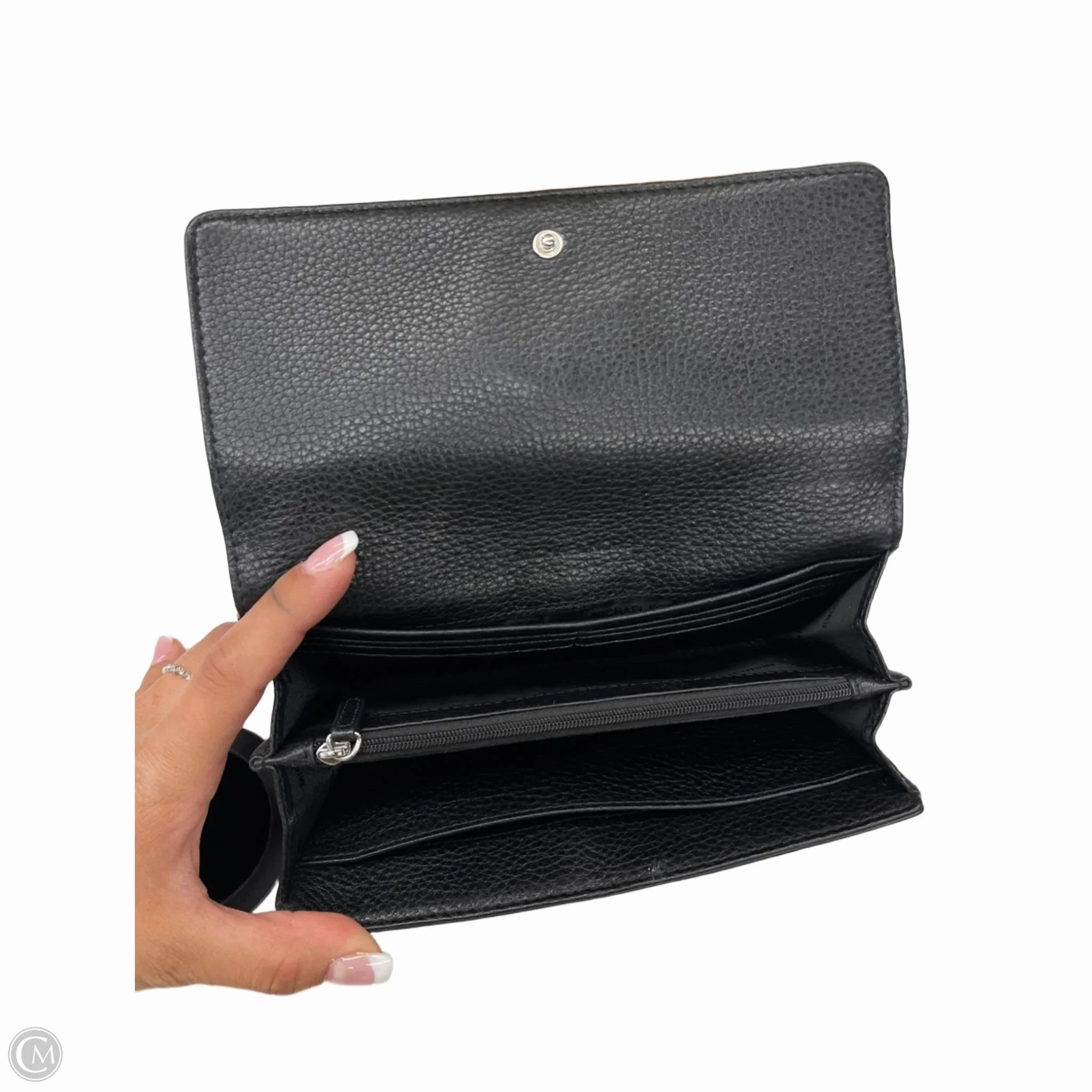 Wallet By Michael By Michael Kors, Size: Medium
