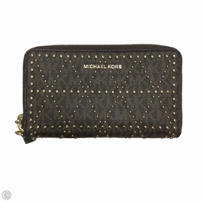 Wallet By Michael By Michael Kors, Size: Medium