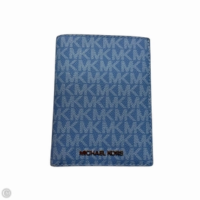 Wallet By Michael By Michael Kors, Size: Medium