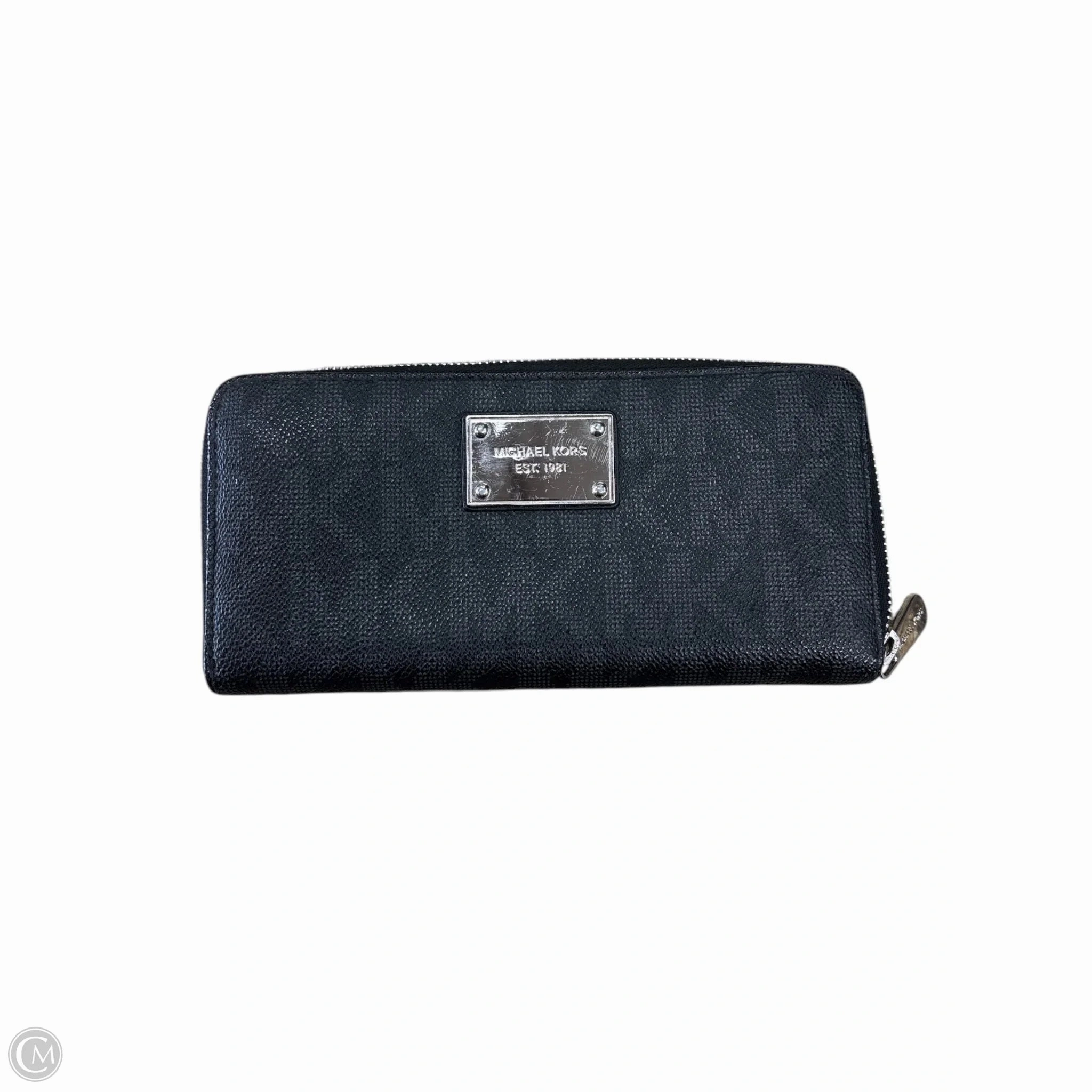 Wallet By Michael By Michael Kors, Size: Medium