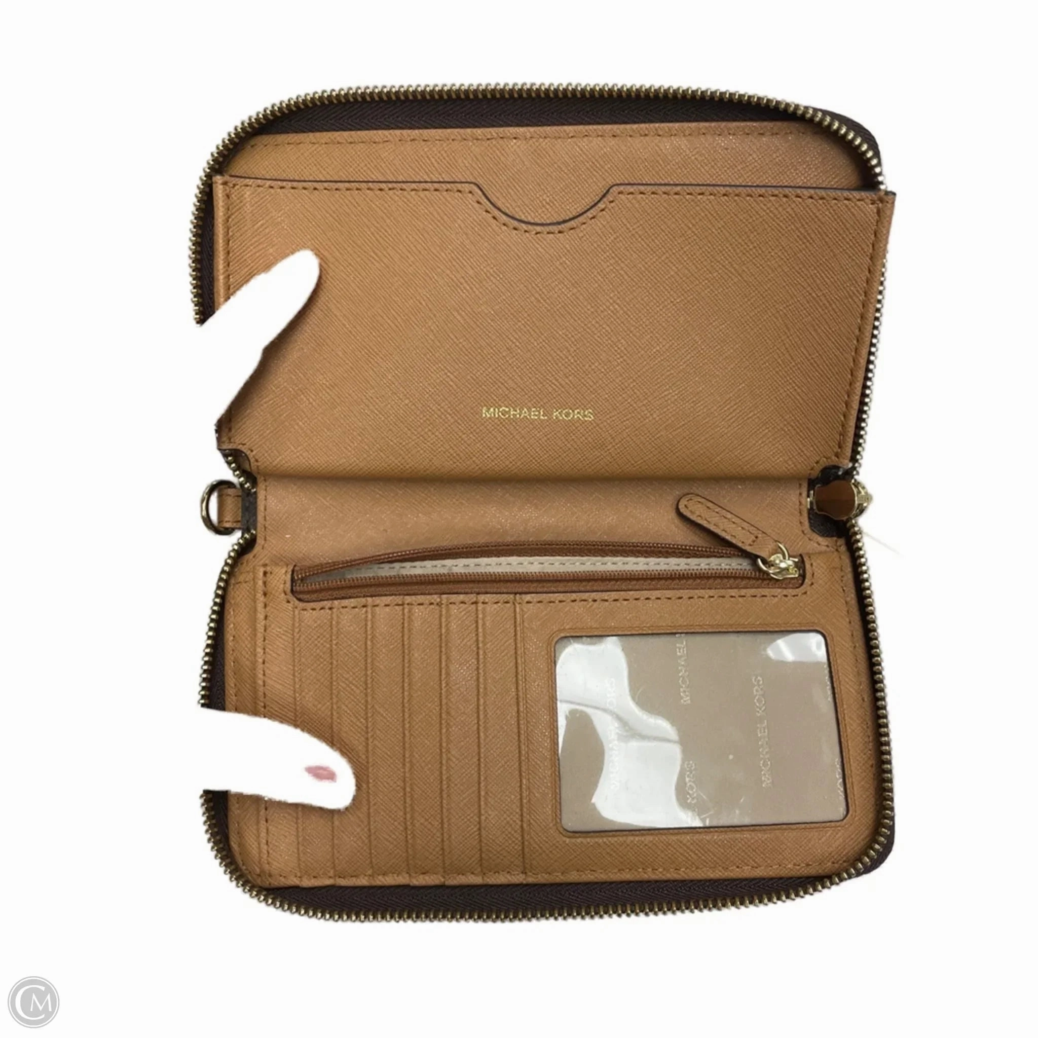 Wallet By Michael By Michael Kors, Size: Medium