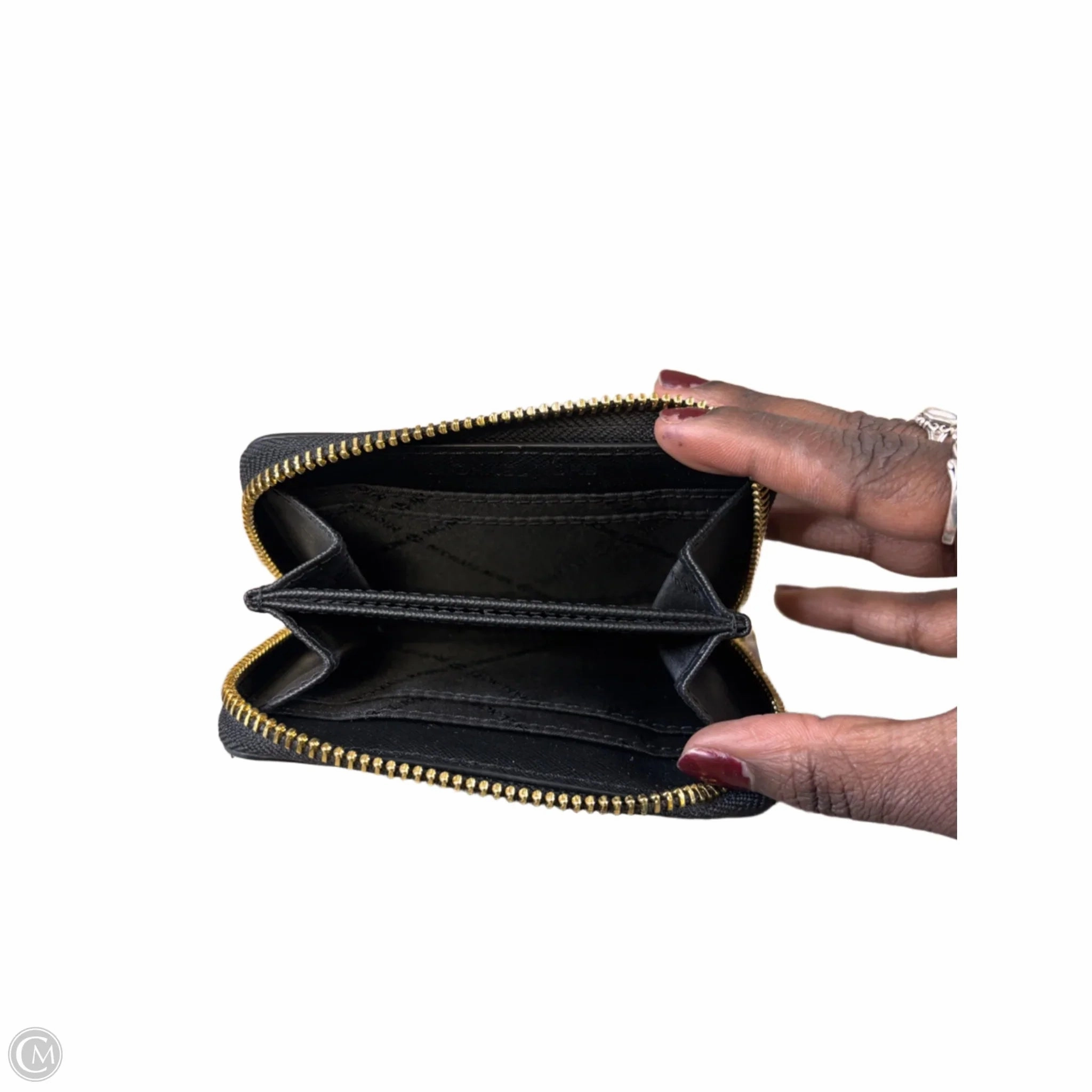 Wallet By Michael By Michael Kors, Size: Small