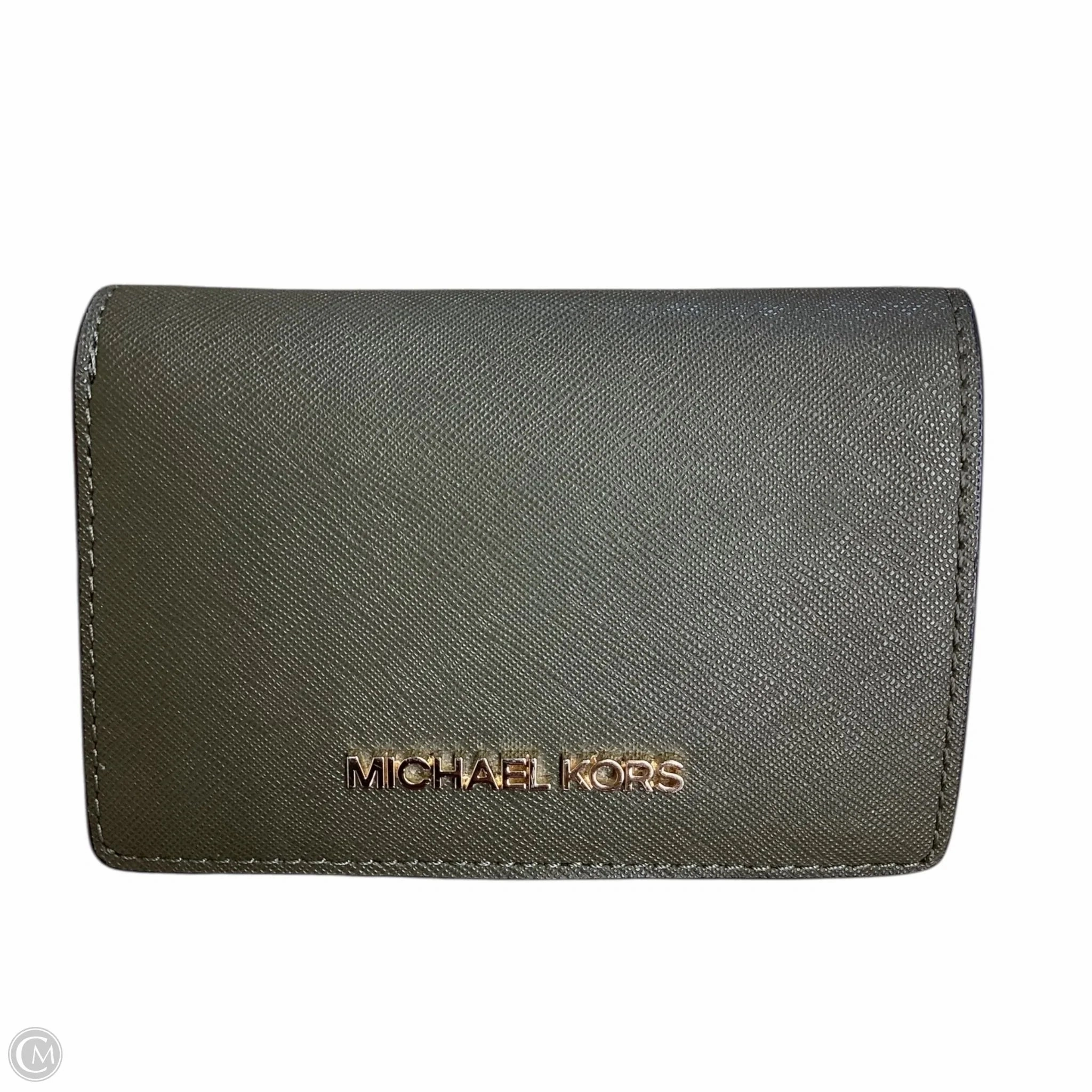 Wallet By Michael By Michael Kors, Size: Small