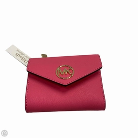 Wallet By Michael By Michael Kors, Size: Small