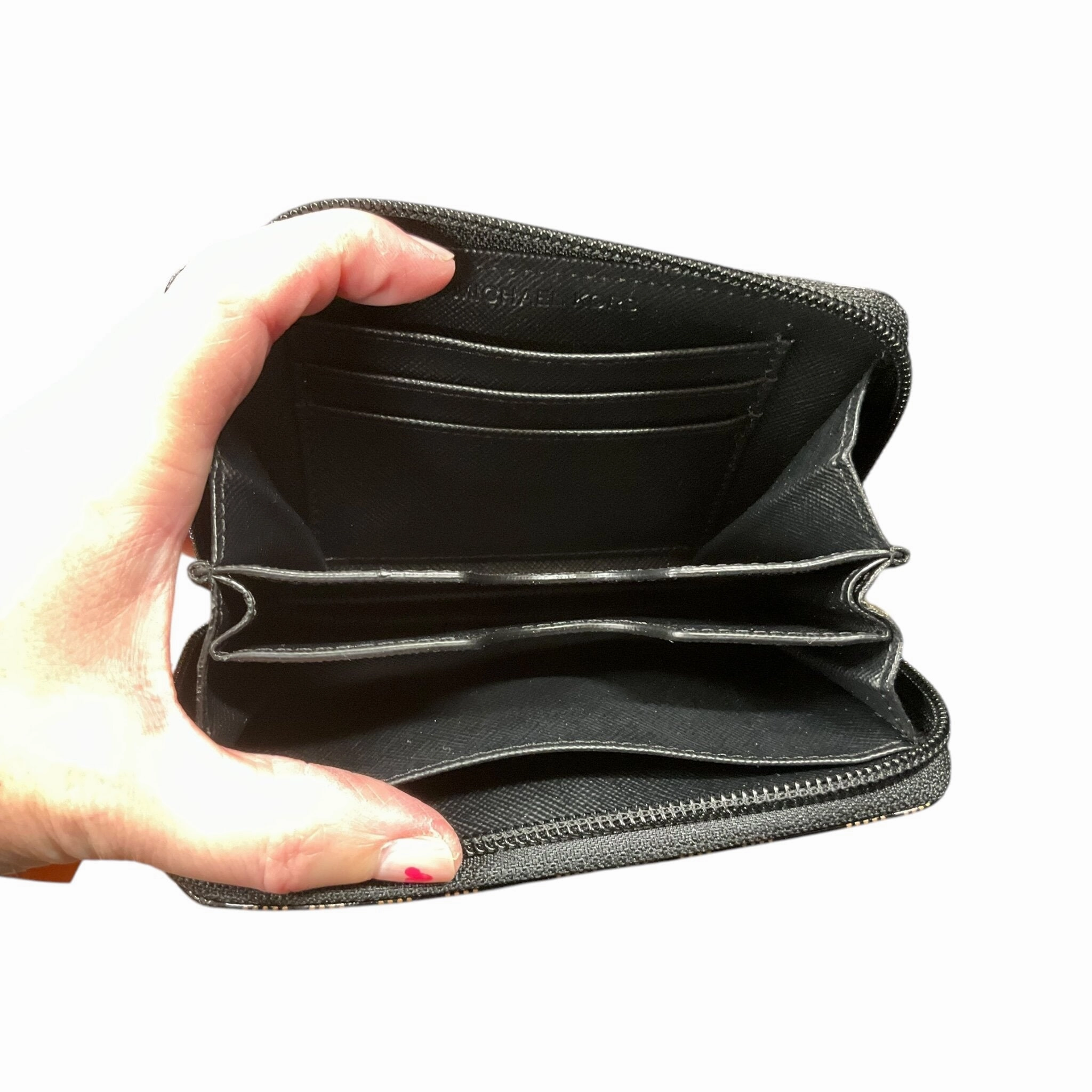 Wallet By Michael By Michael Kors  Size: Small