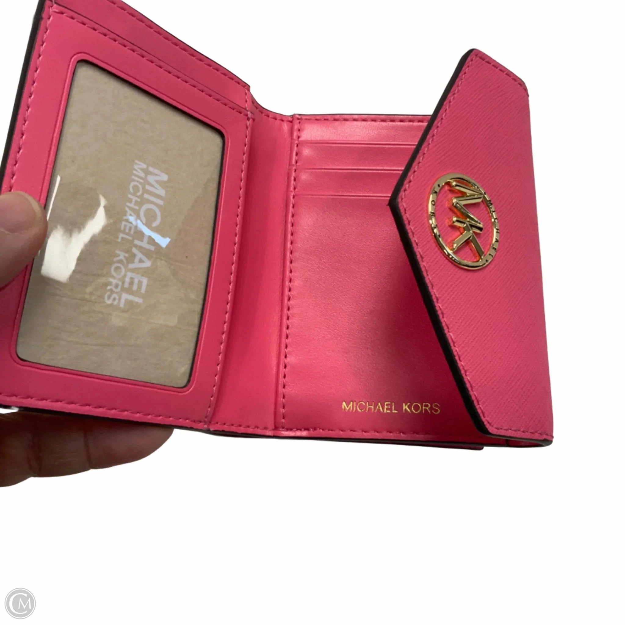 Wallet By Michael By Michael Kors, Size: Small