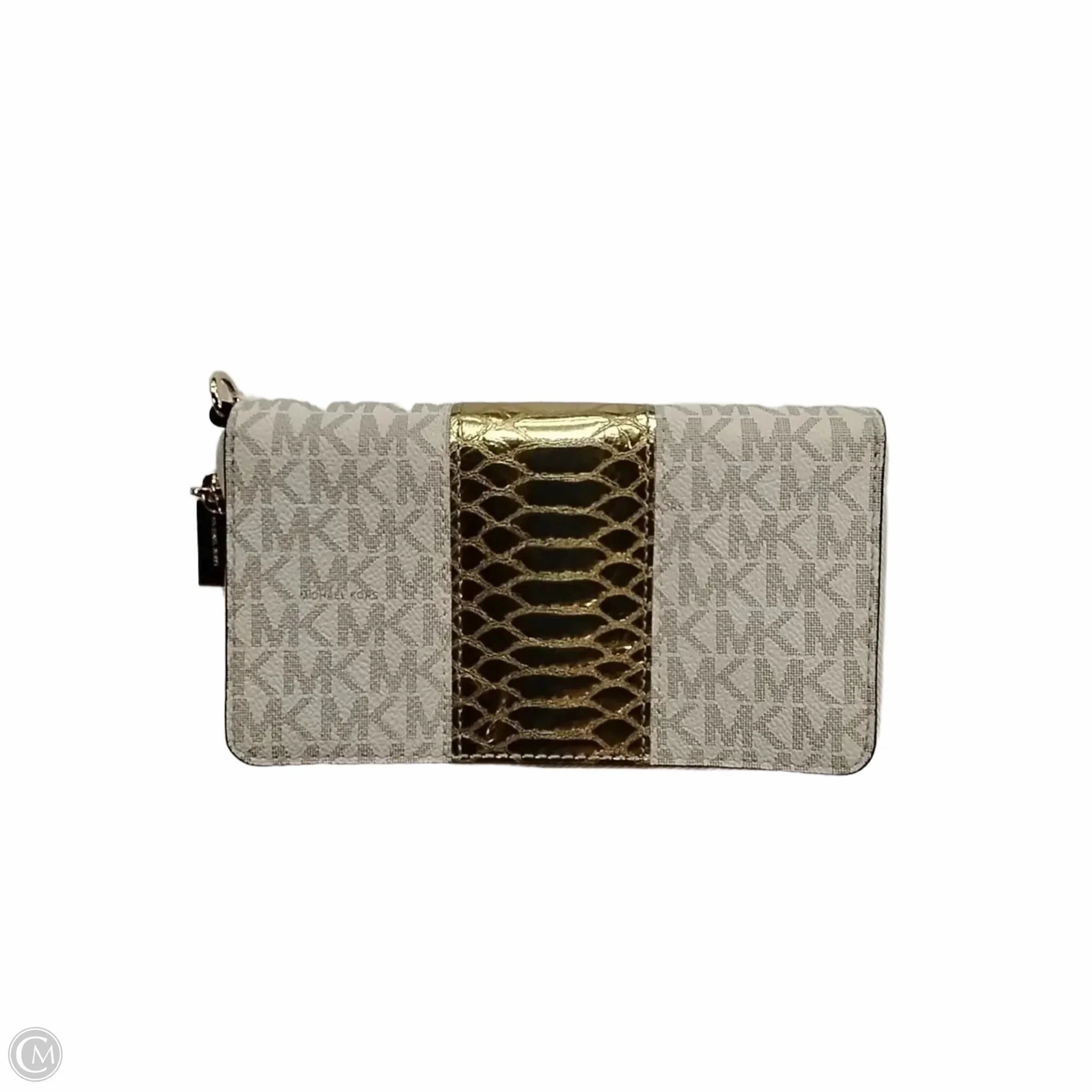 Wallet By Michael Kors, Size: Medium